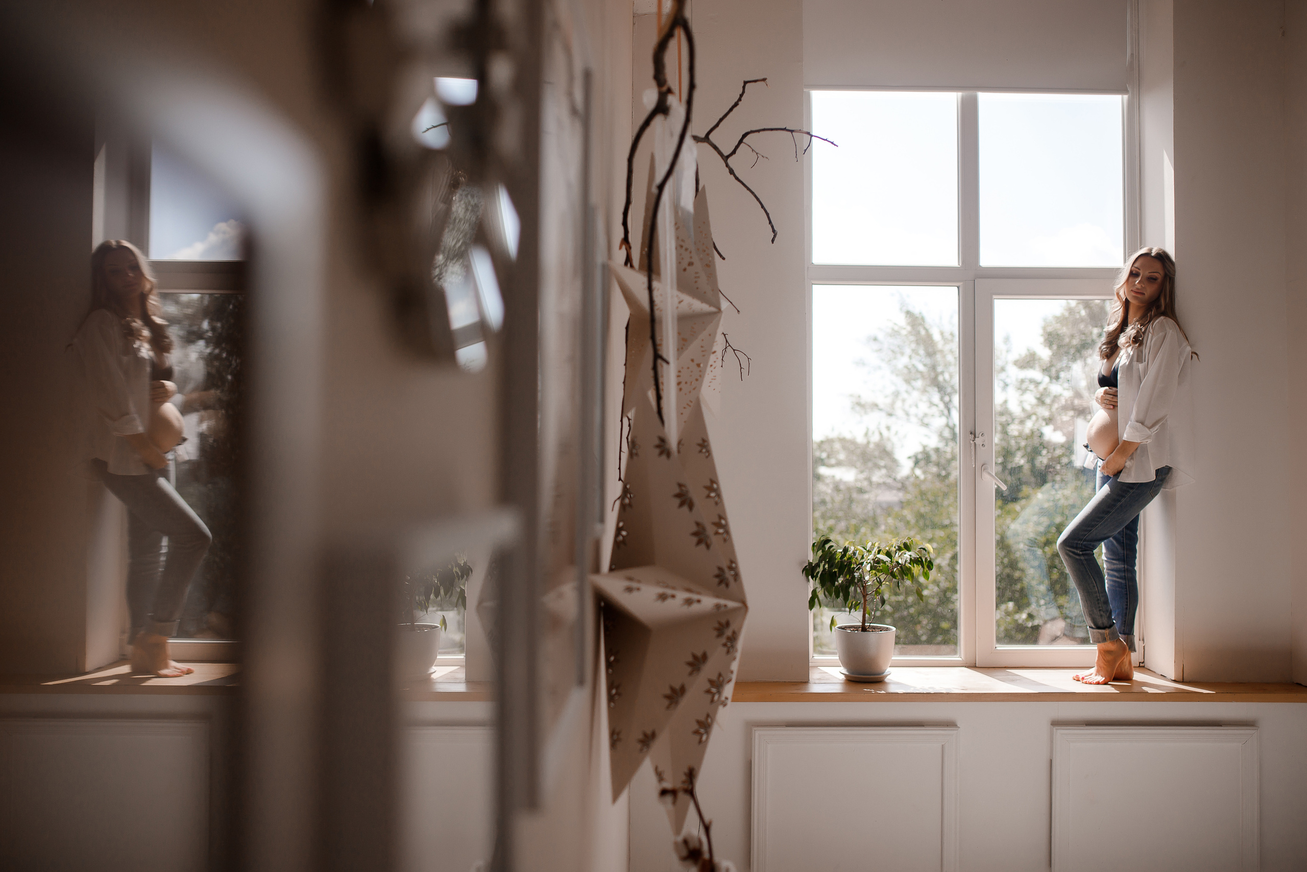 Фотосессия беременности в Твери. Свадебный и семейный фотограф в Твери и Тверской области