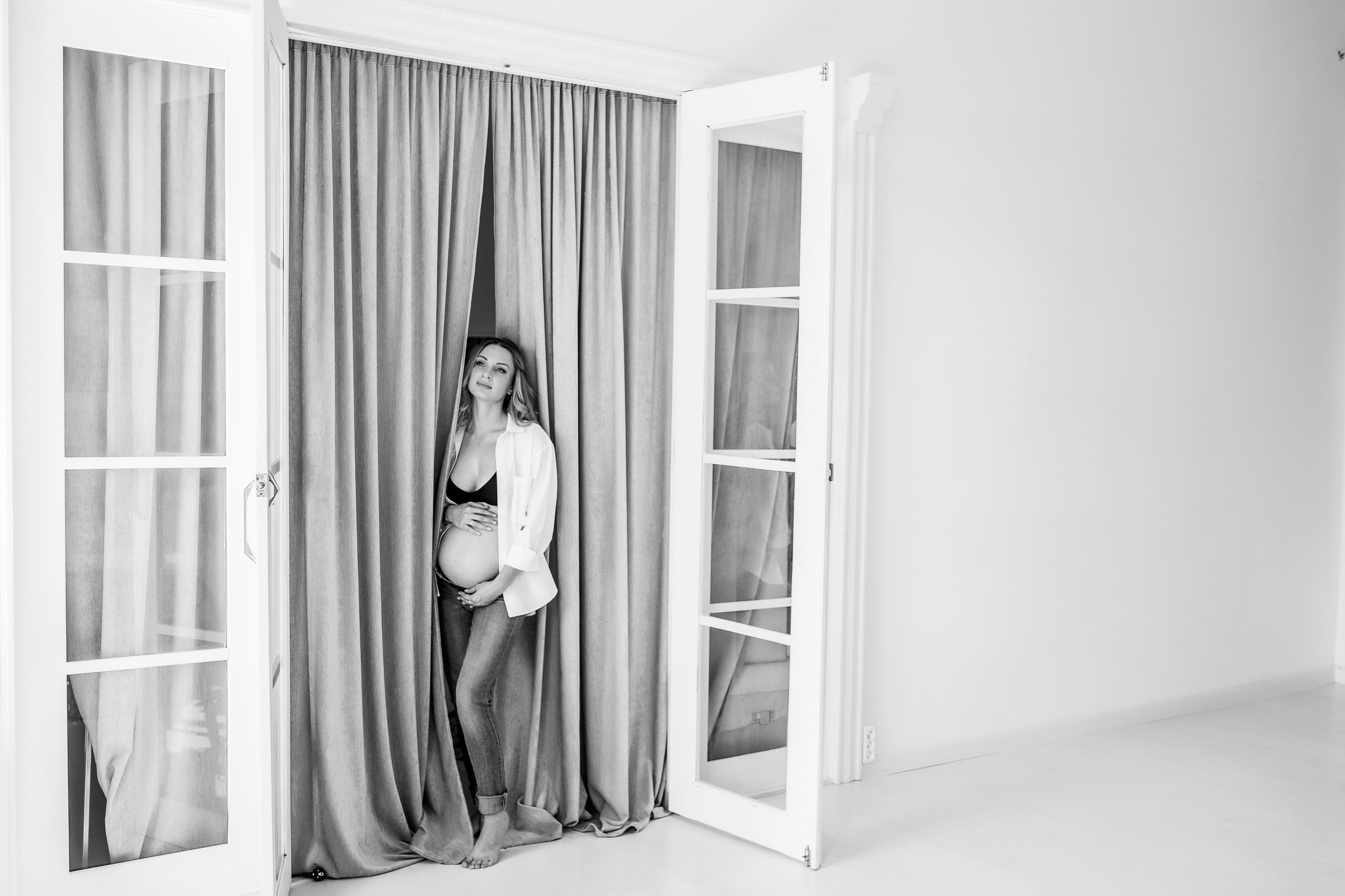 Фотосессия беременности в Твери. Свадебный и семейный фотограф в Твери и Тверской области