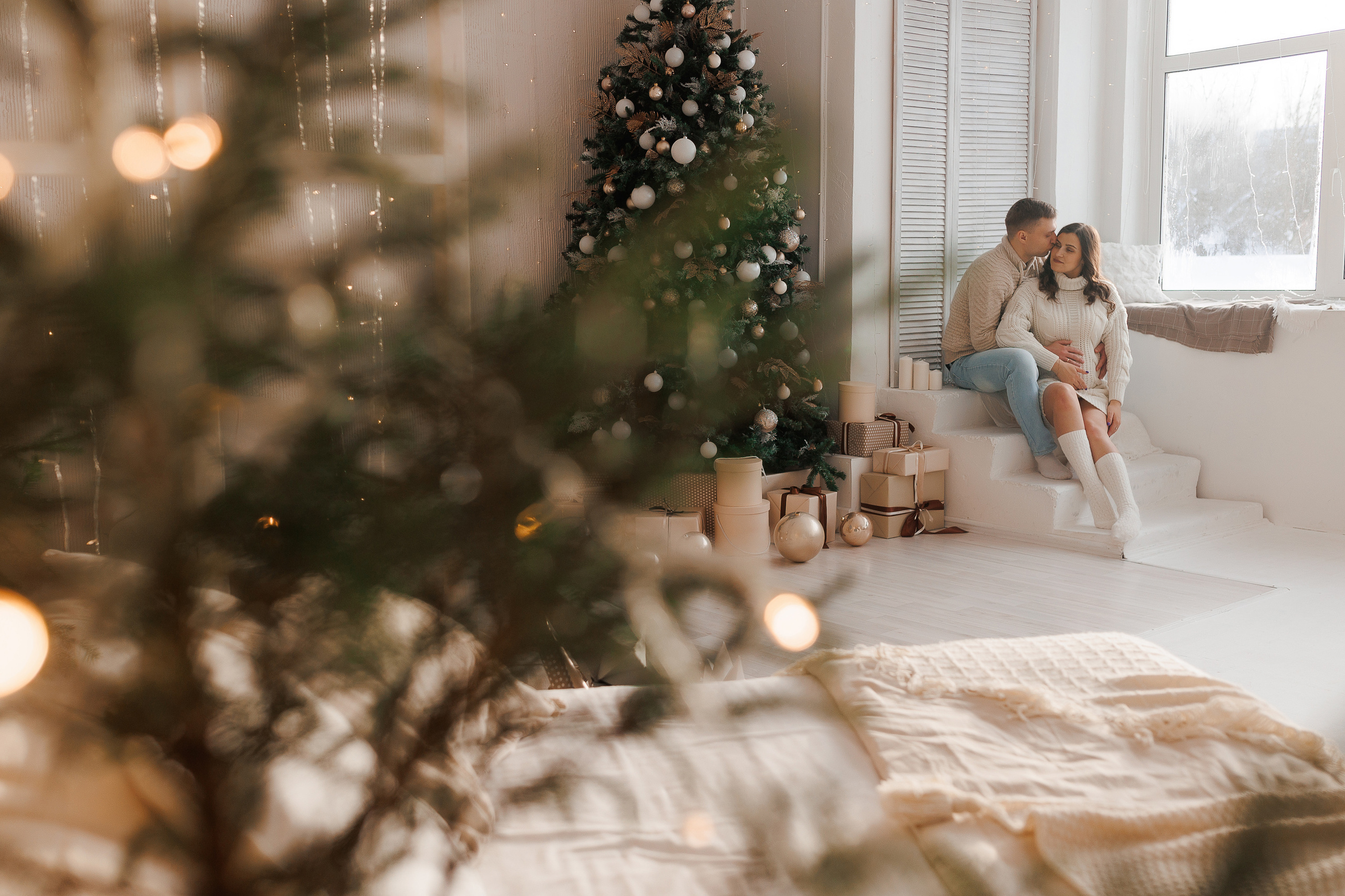 Фотосессия беременности в Твери. Свадебный и семейный фотограф в Твери и Тверской области