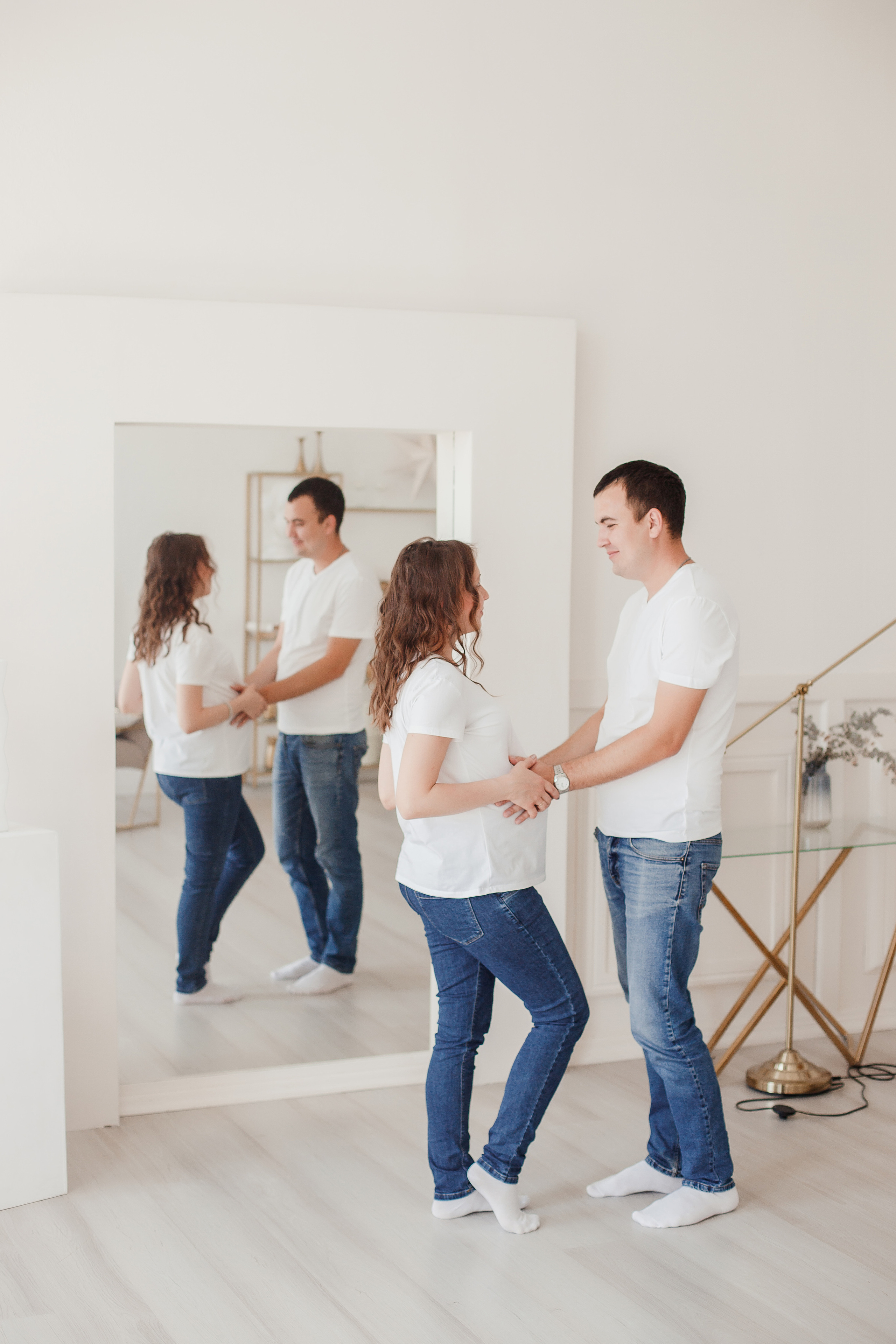 Фотосессия беременности в Твери. Свадебный и семейный фотограф в Твери и Тверской области