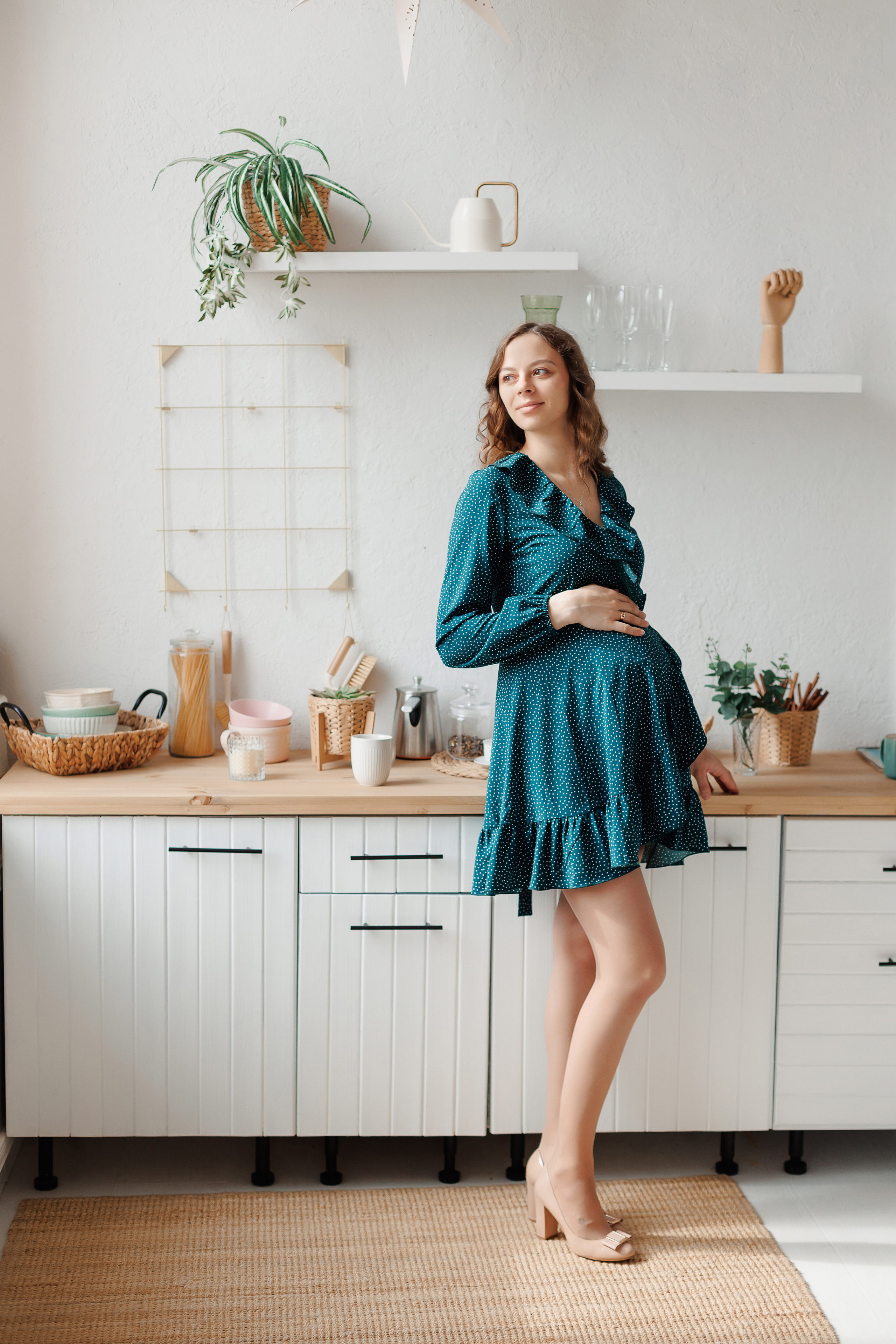 Фотосессия беременности в Твери. Свадебный и семейный фотограф в Твери и Тверской области