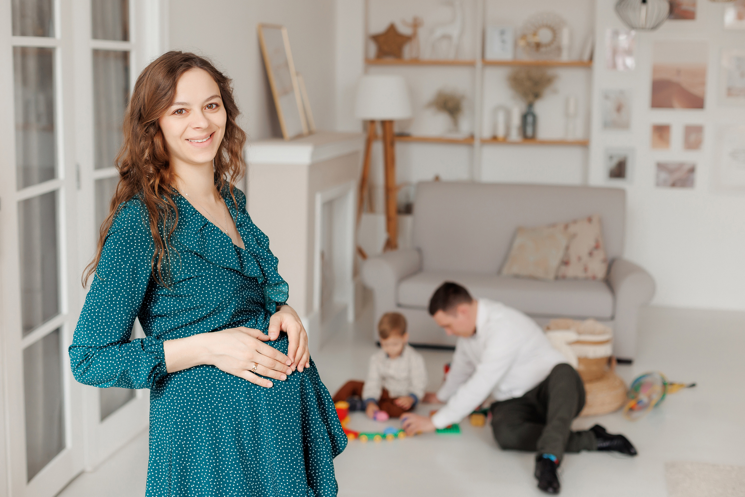 Фотосессия беременности в Твери. Свадебный и семейный фотограф в Твери и Тверской области