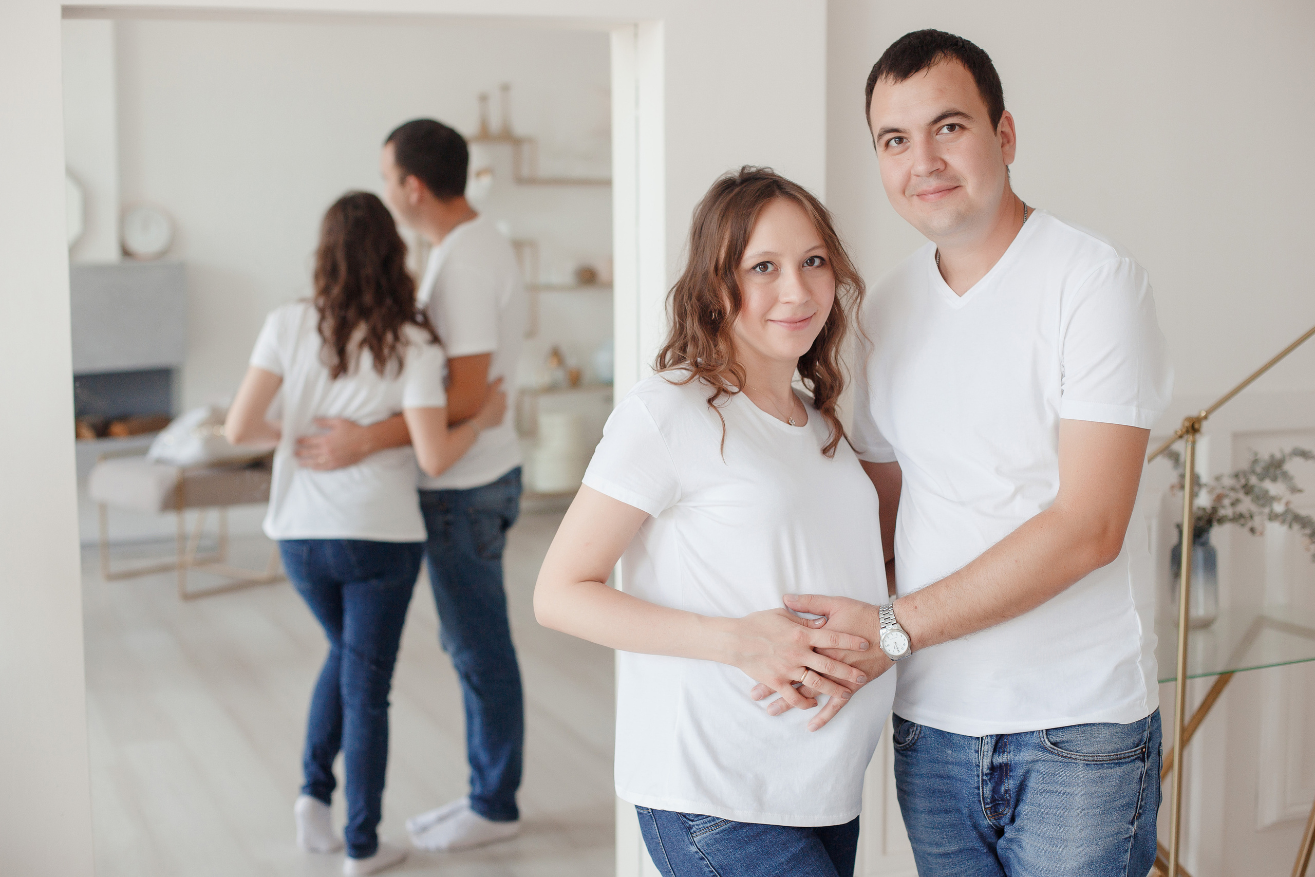 Фотосессия беременности в Твери. Свадебный и семейный фотограф в Твери и Тверской области