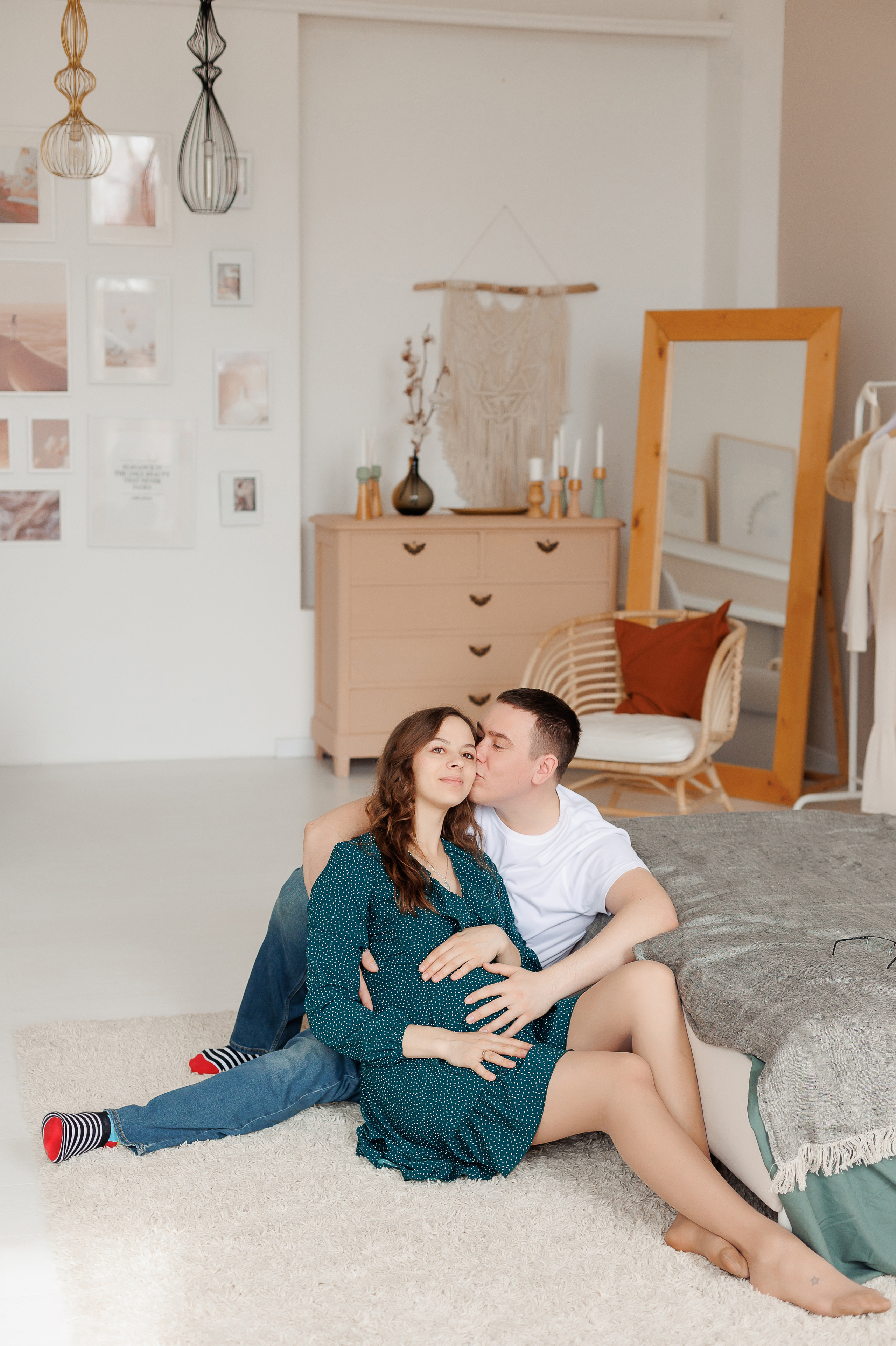 Фотосессия беременности в Твери. Свадебный и семейный фотограф в Твери и Тверской области