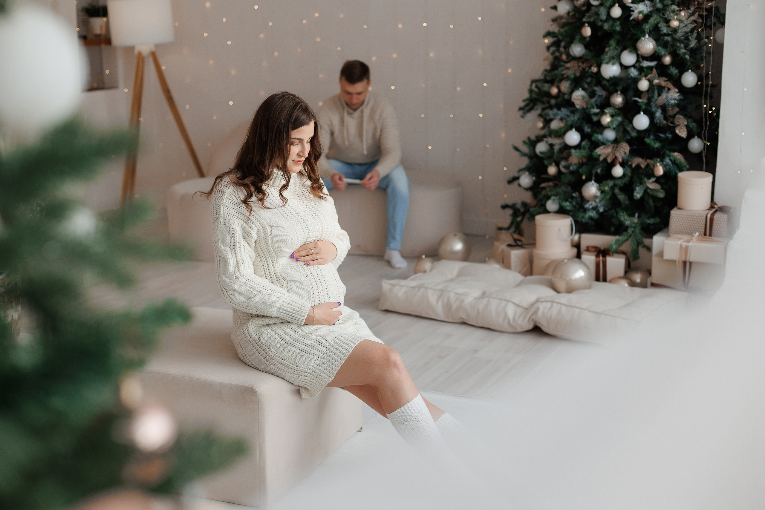 Фотосессия беременности в Твери. Свадебный и семейный фотограф в Твери и Тверской области