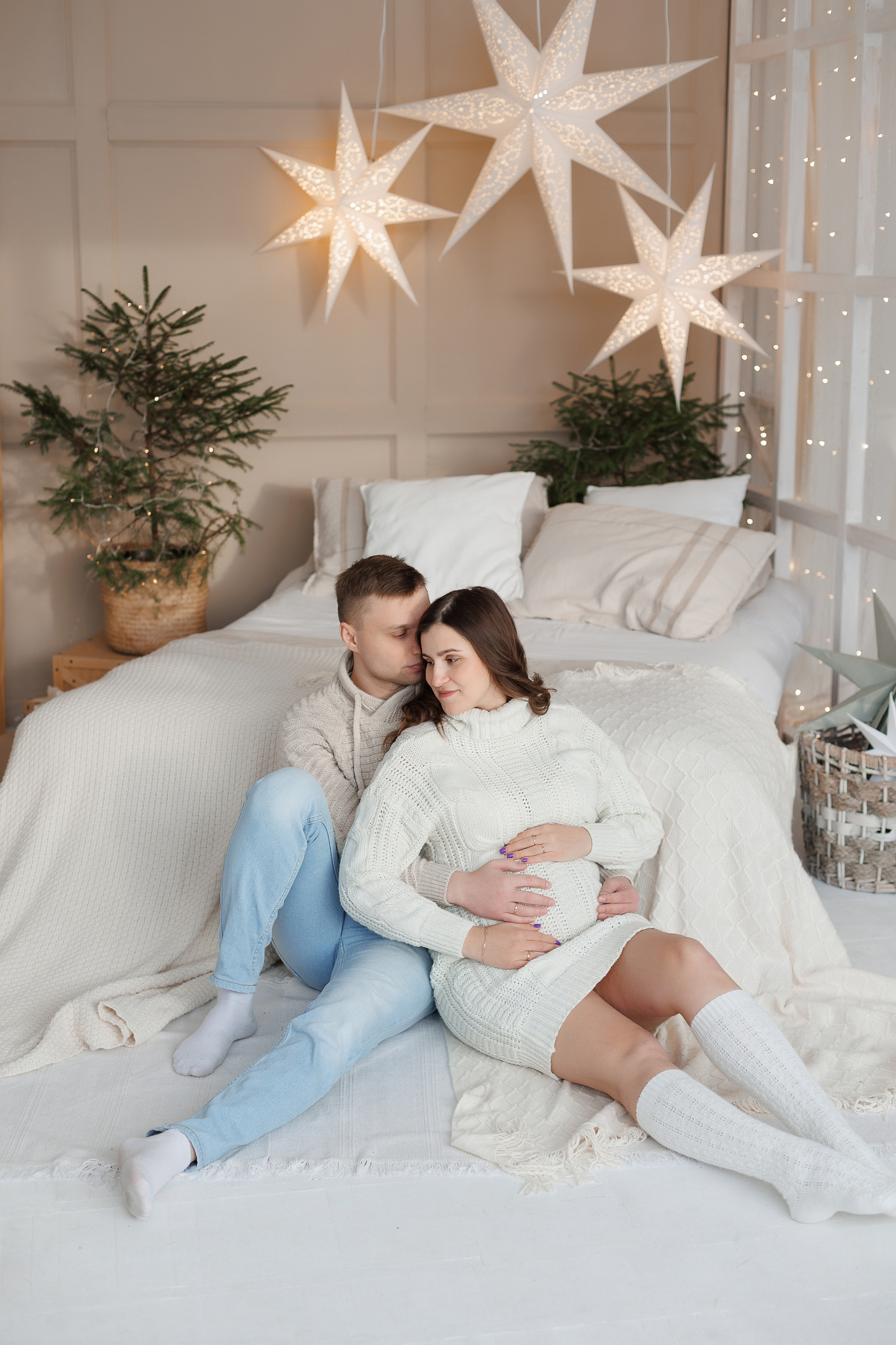 Фотосессия беременности в Твери. Свадебный и семейный фотограф в Твери и Тверской области