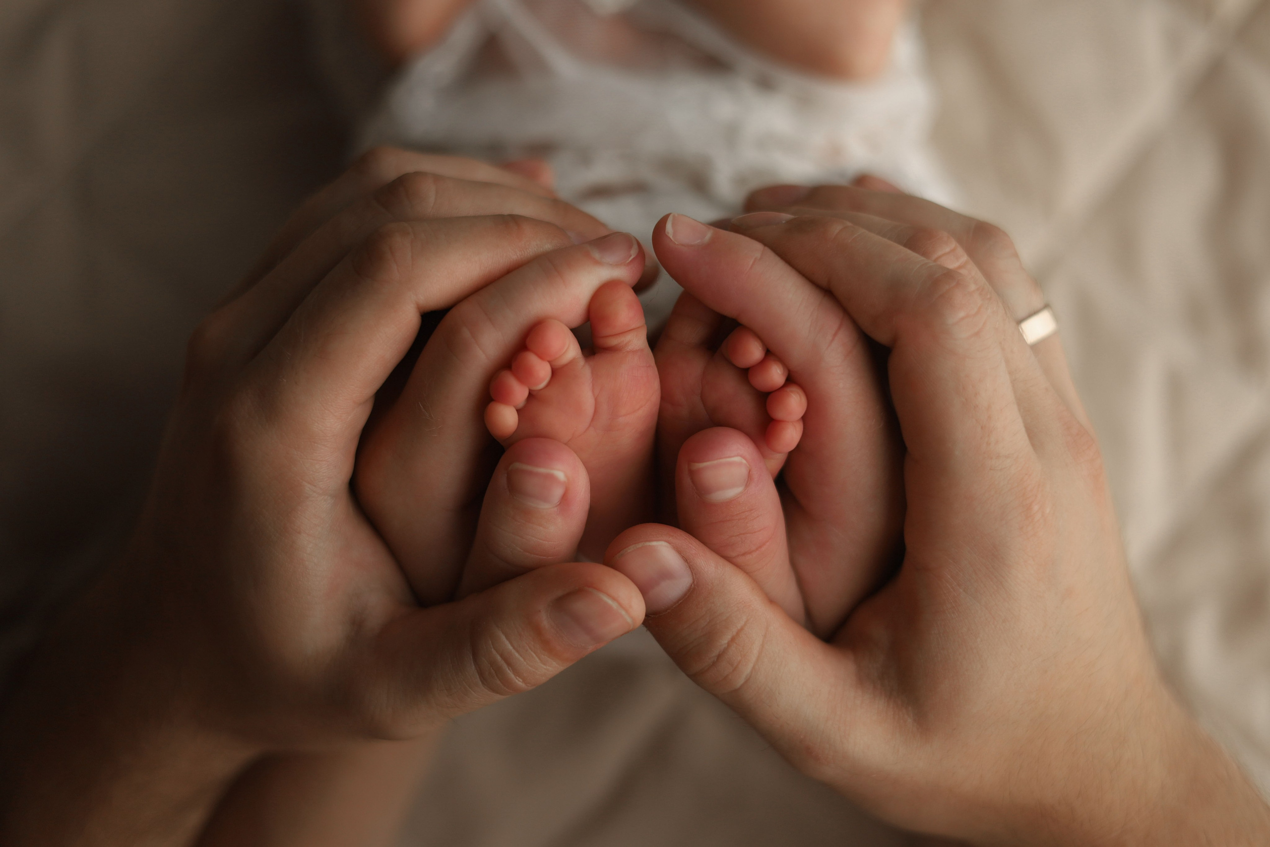 Только малыш. Фотограф новорожденных Саратов