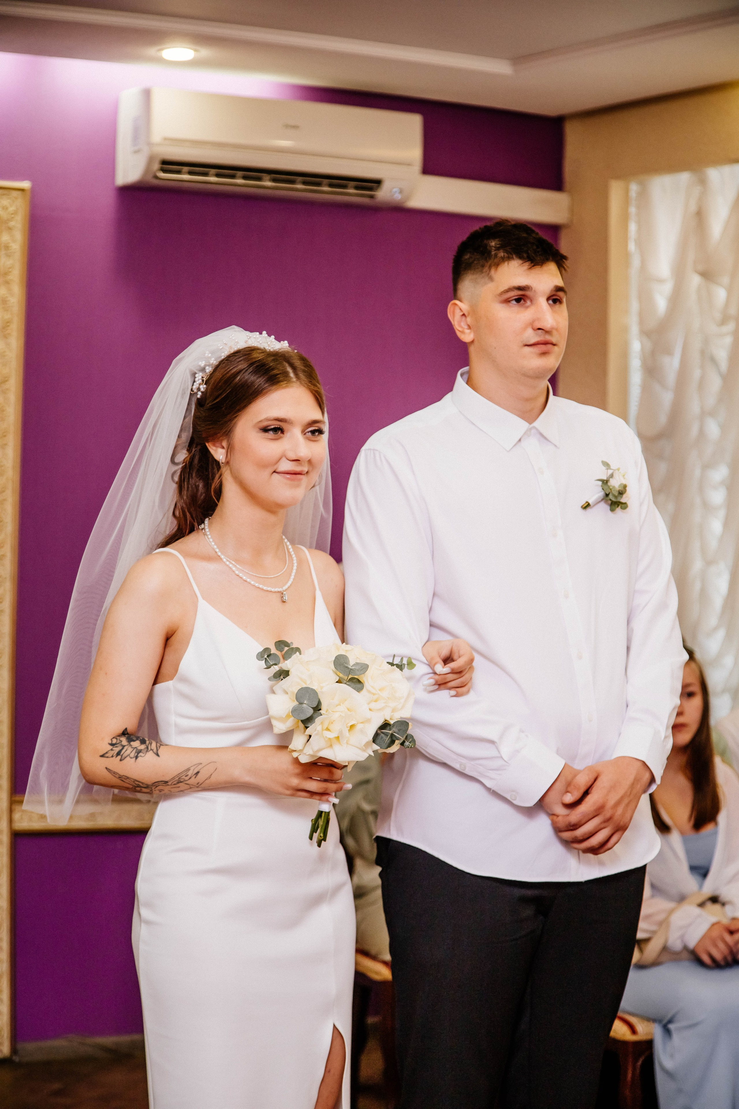 Загс 3. Рыжова Тамара