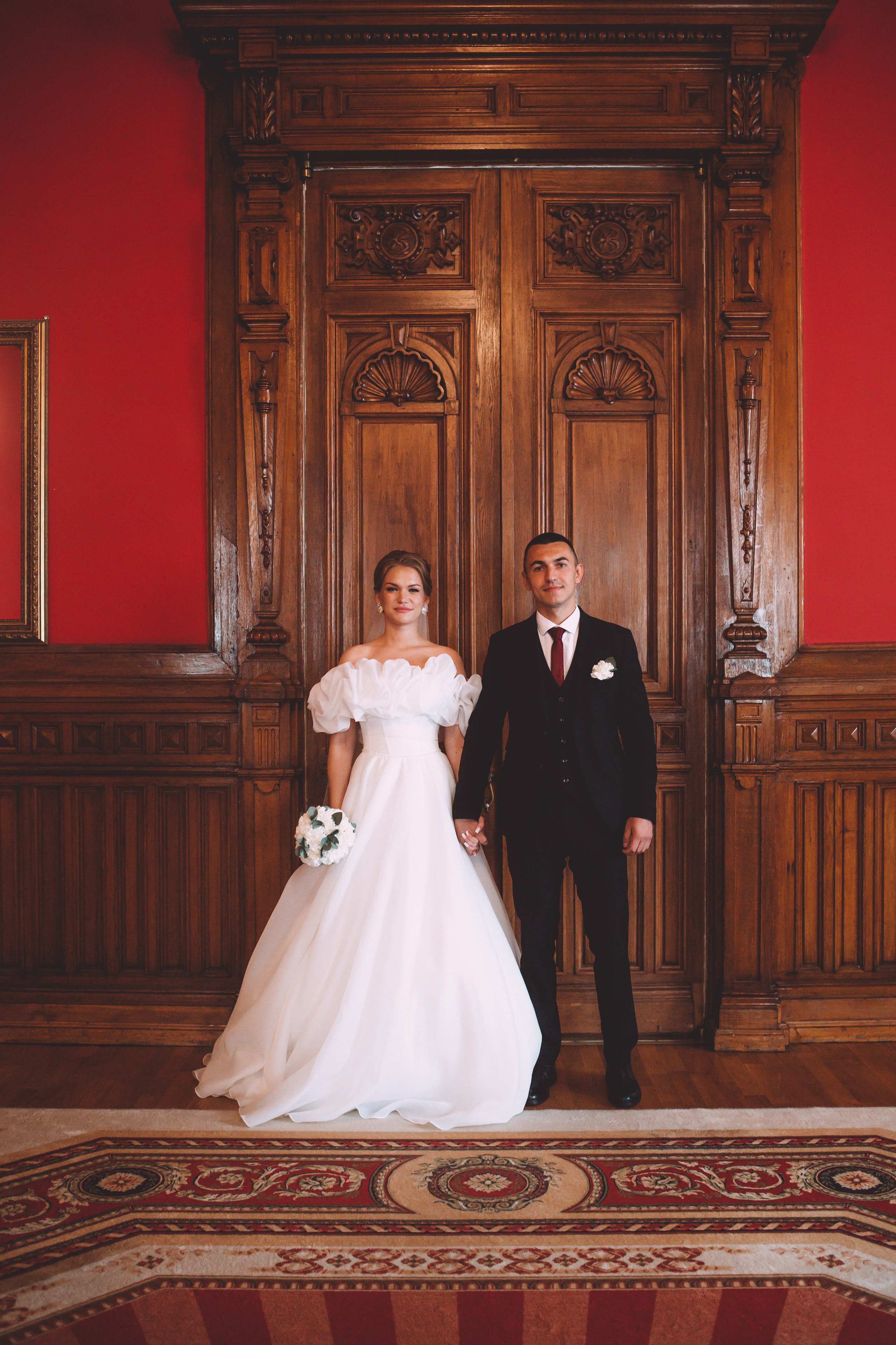 Артем & Александра. Анна Михайлова|Свадебный фотограф в Санкт-Петербурге