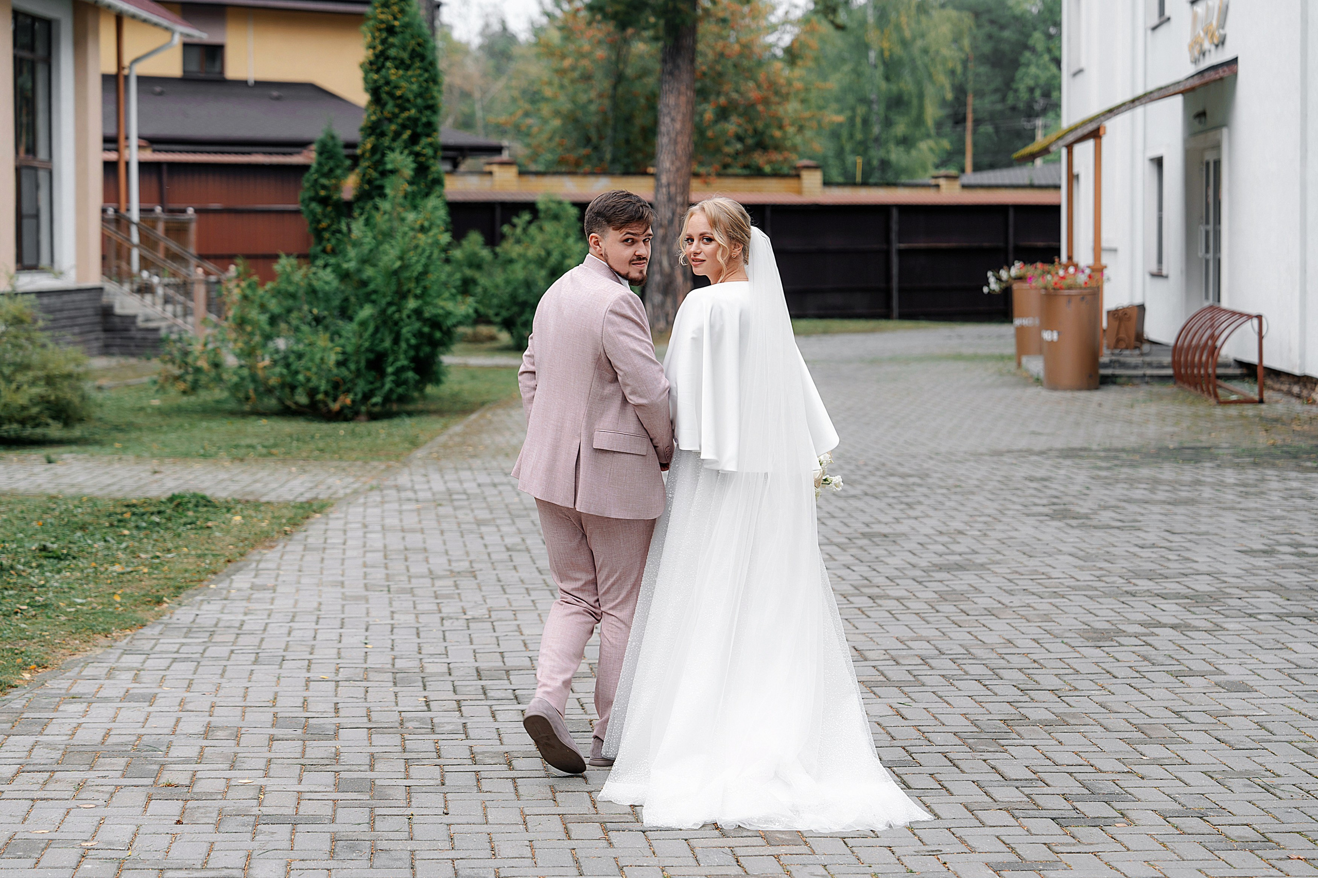 А&А. Свадебный фотограф Юлия Моисеева Нижний Новгород