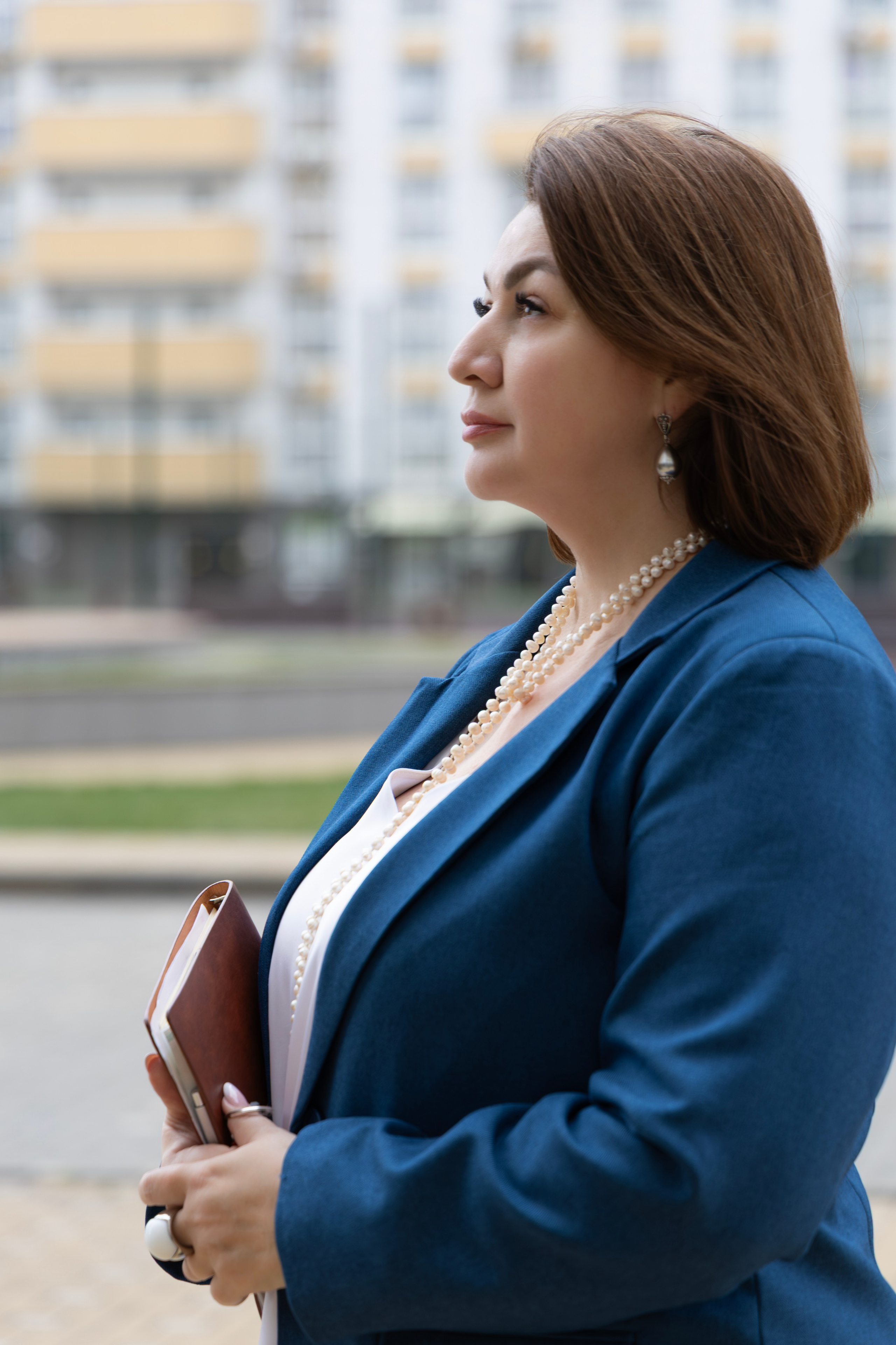 Деловой портрет. Портретный фотограф в Краснодаре Надежда Дудова