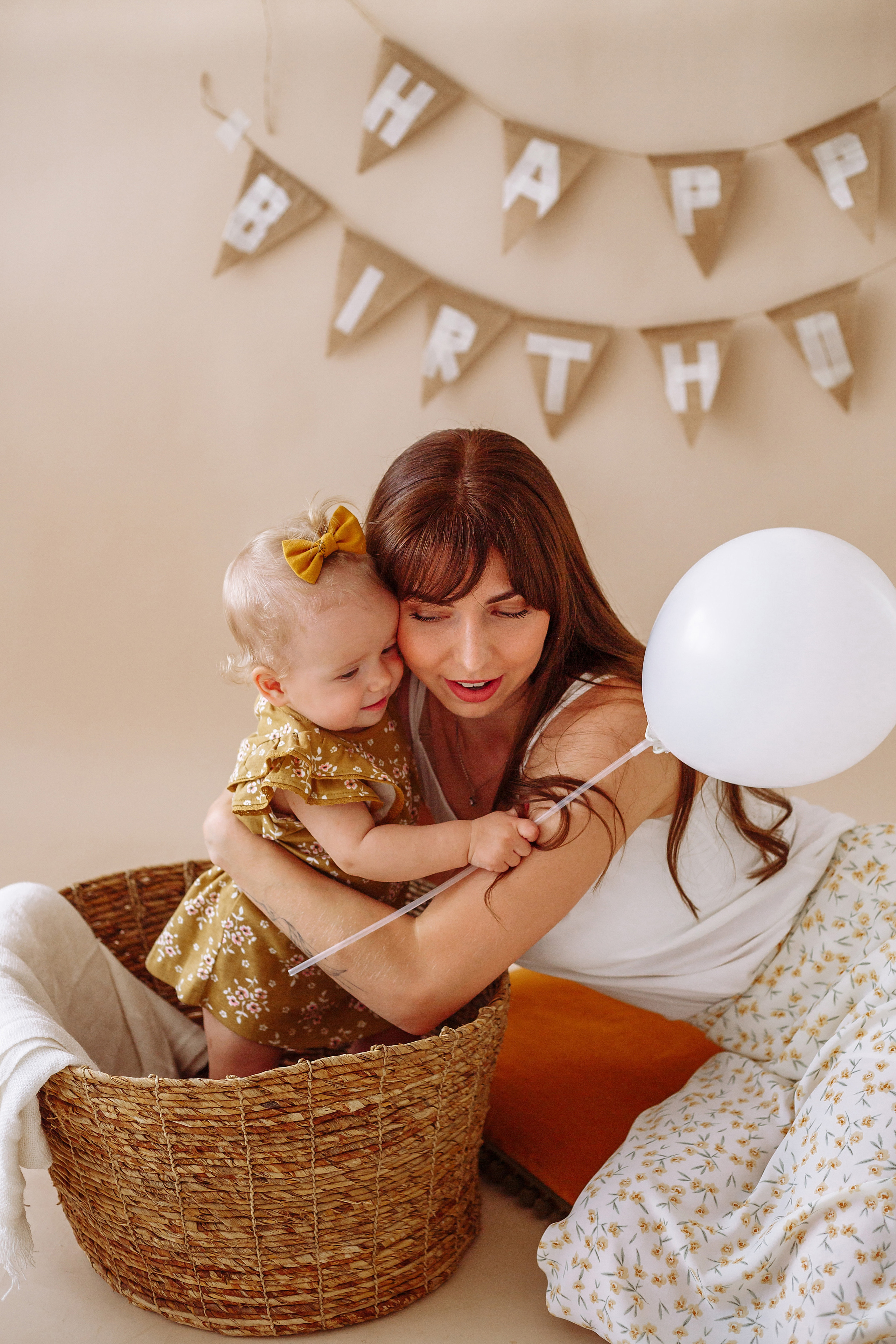 Годик Настюше. Фотограф новорожденных Тверь Диана Муляева