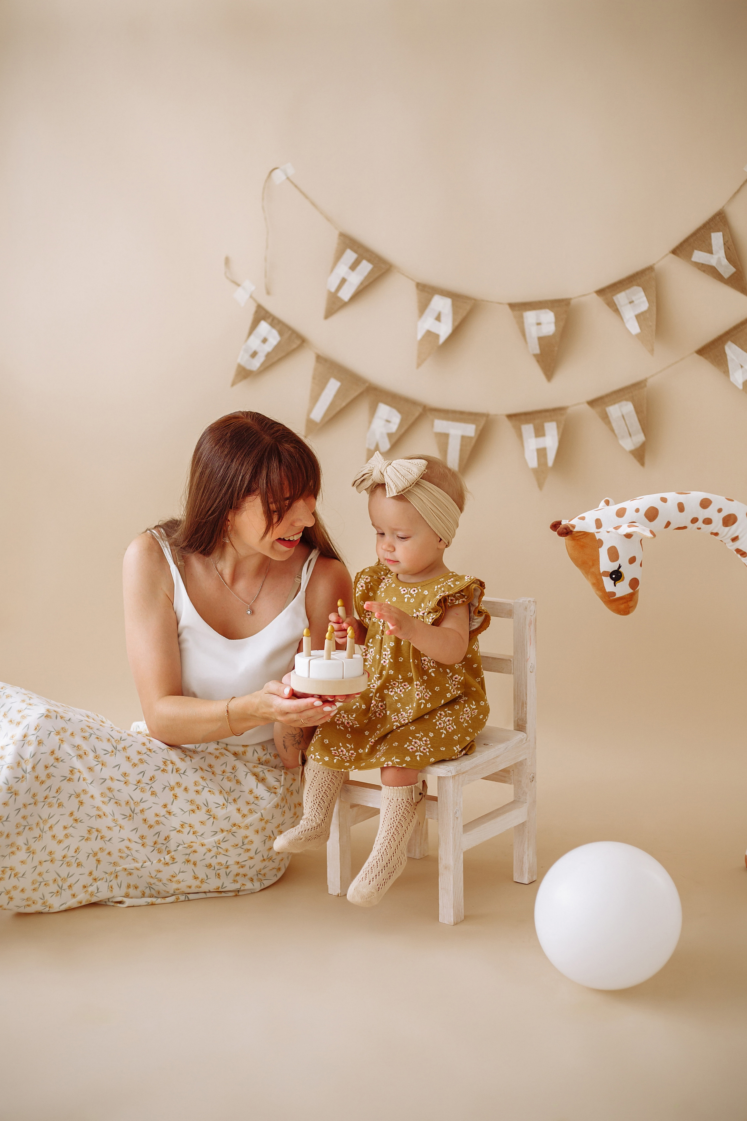 Годик Настюше. Фотограф новорожденных Тверь Диана Муляева