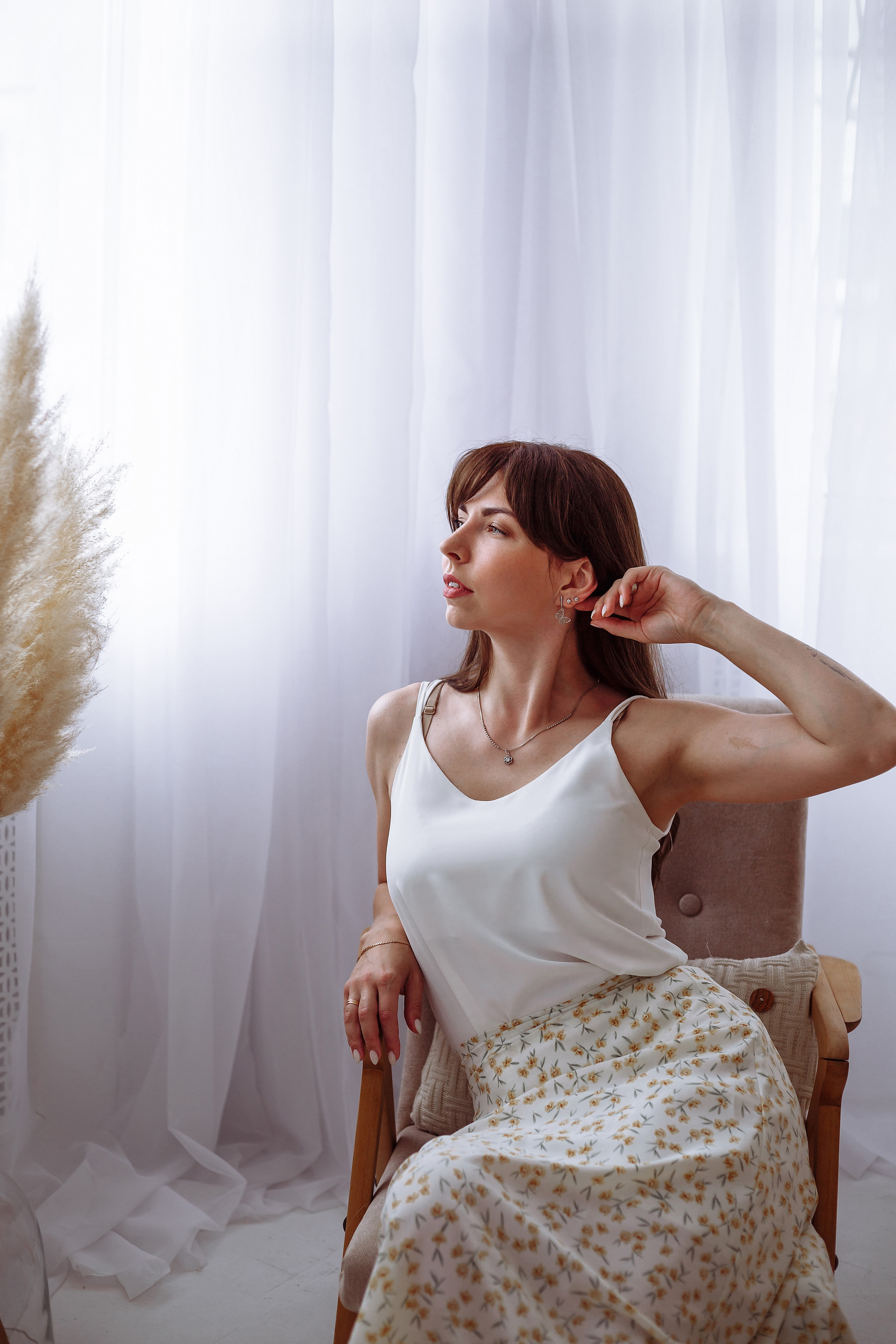 Годик Настюше. Фотограф новорожденных Тверь Диана Муляева