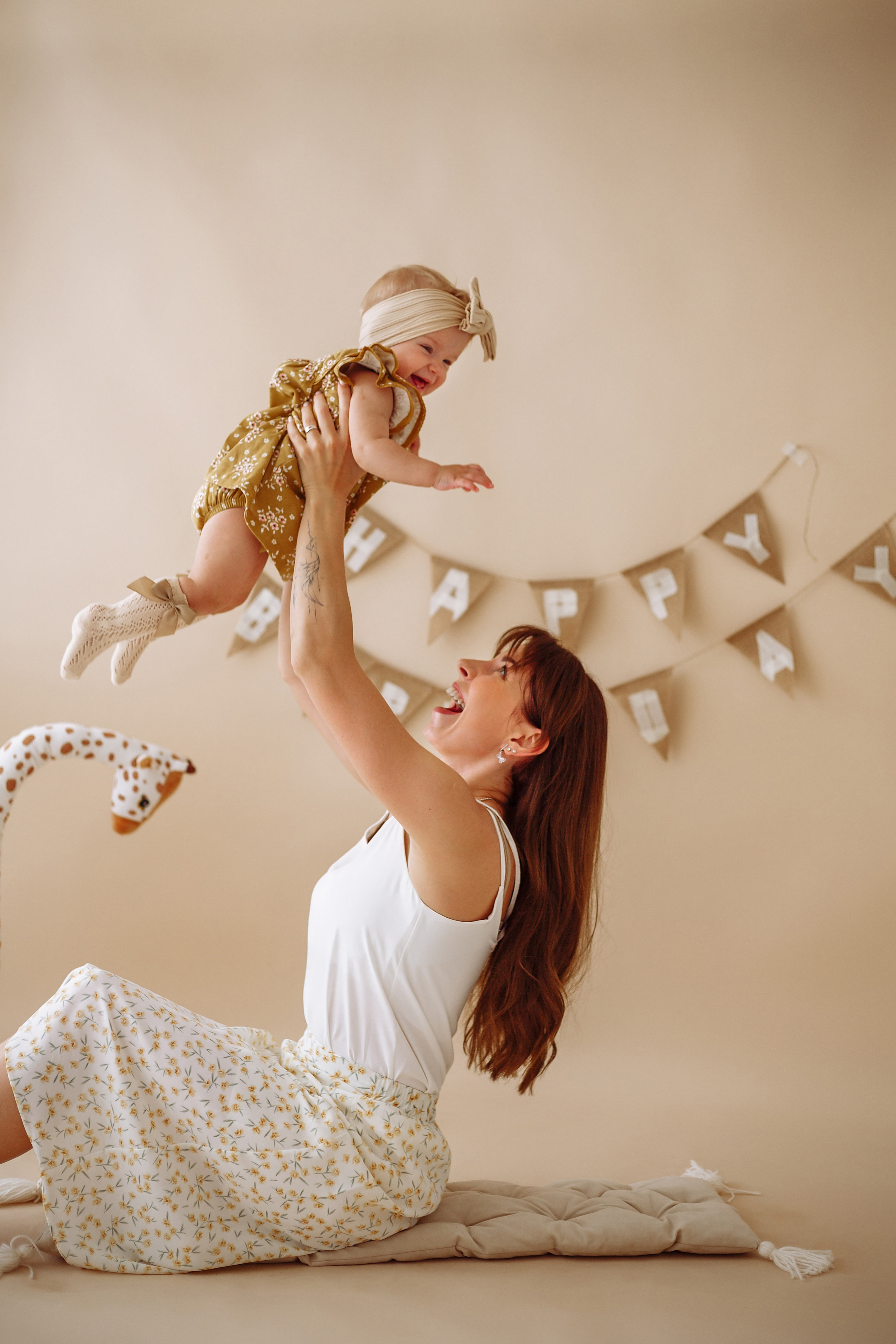 Годик Настюше. Фотограф новорожденных Тверь Диана Муляева