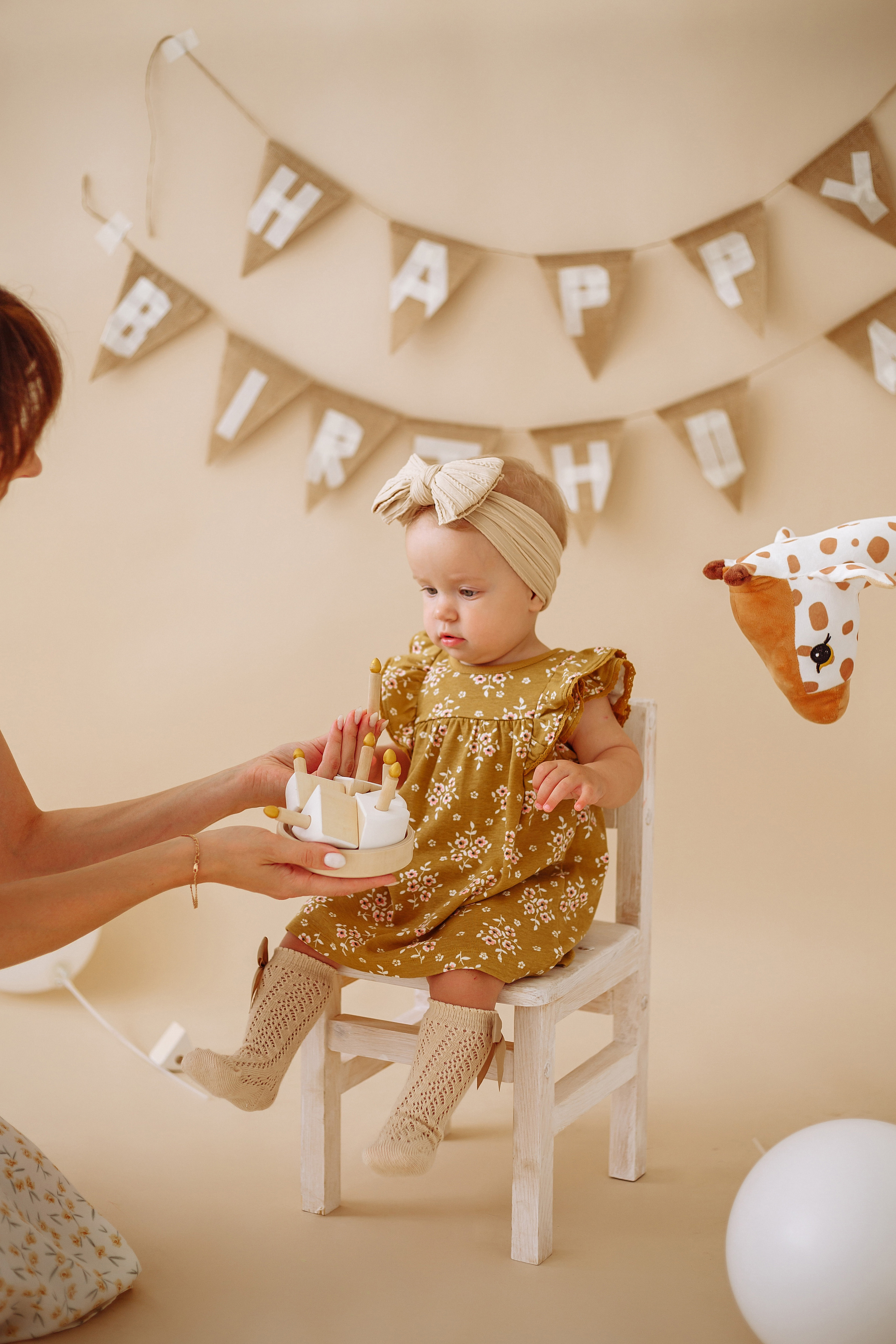 Годик Настюше. Фотограф новорожденных Тверь Диана Муляева