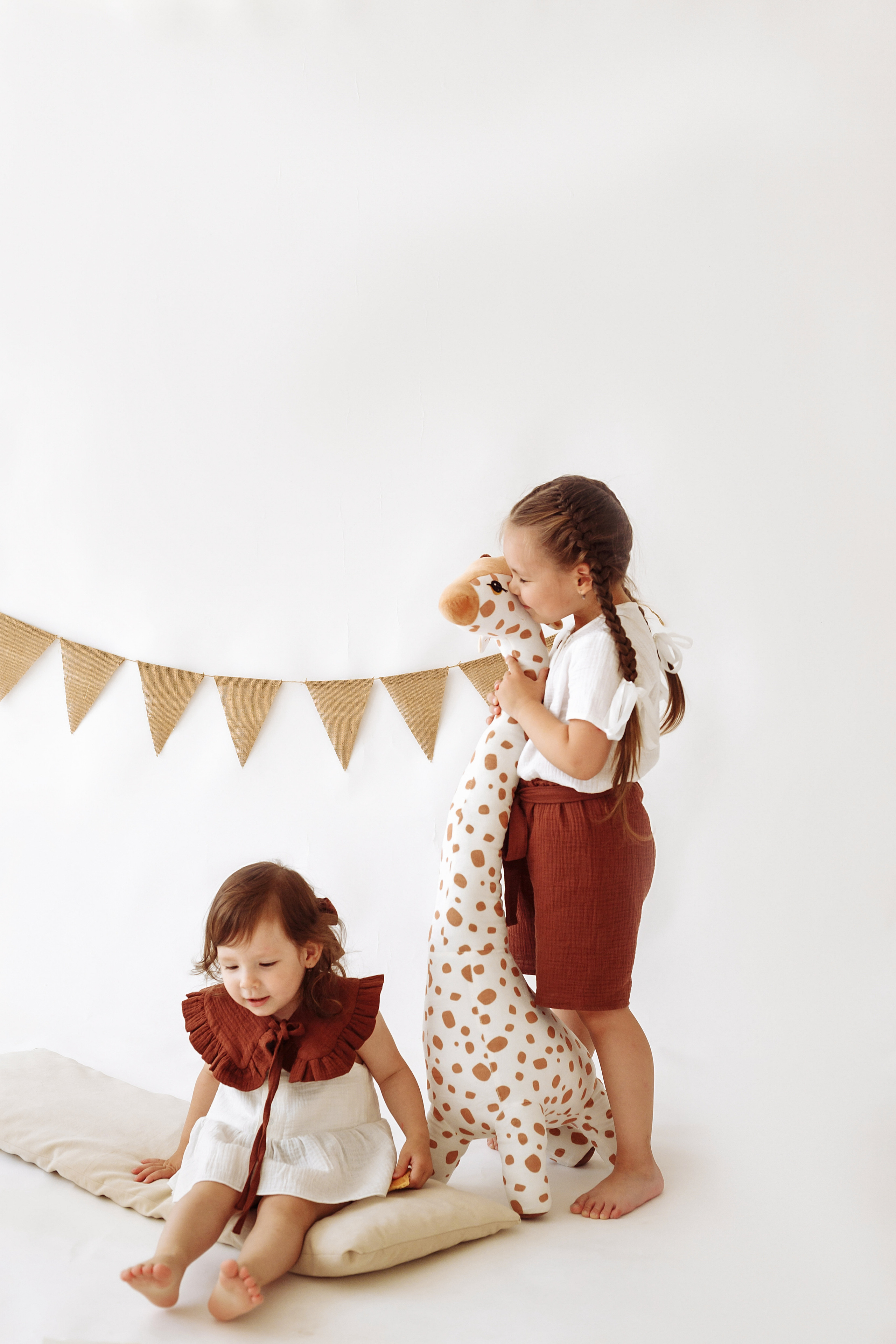 2 годика Полине. Фотограф новорожденных Тверь Диана Муляева