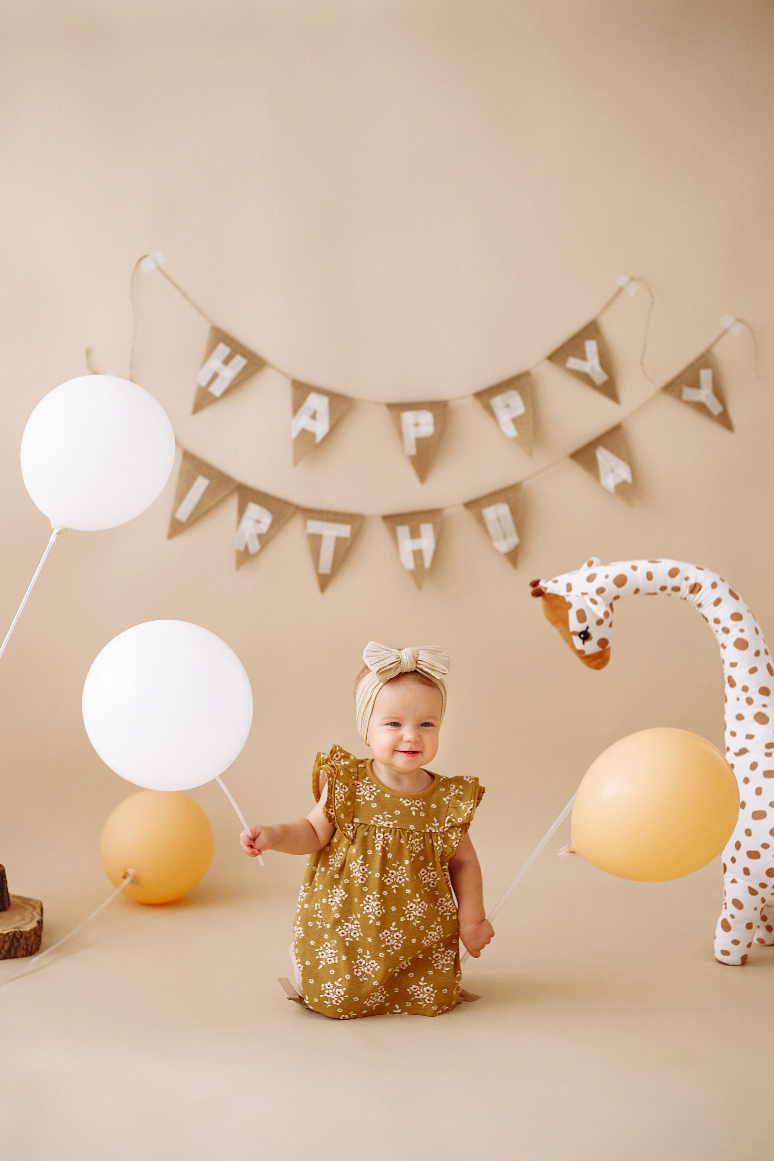 Годик Настюше. Фотограф новорожденных Тверь Диана Муляева