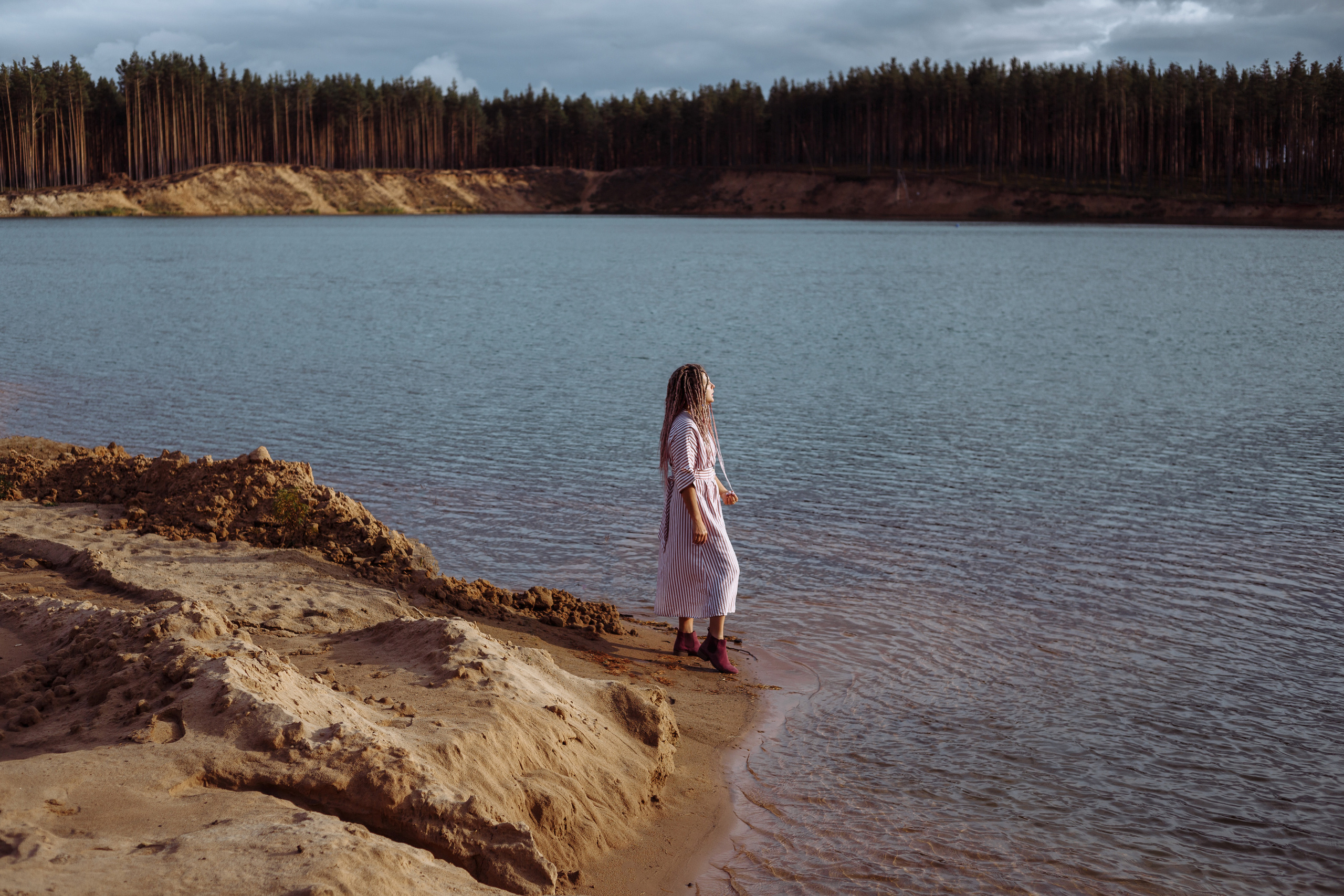 Настя. Фотограф новорожденных Тверь Диана Муляева