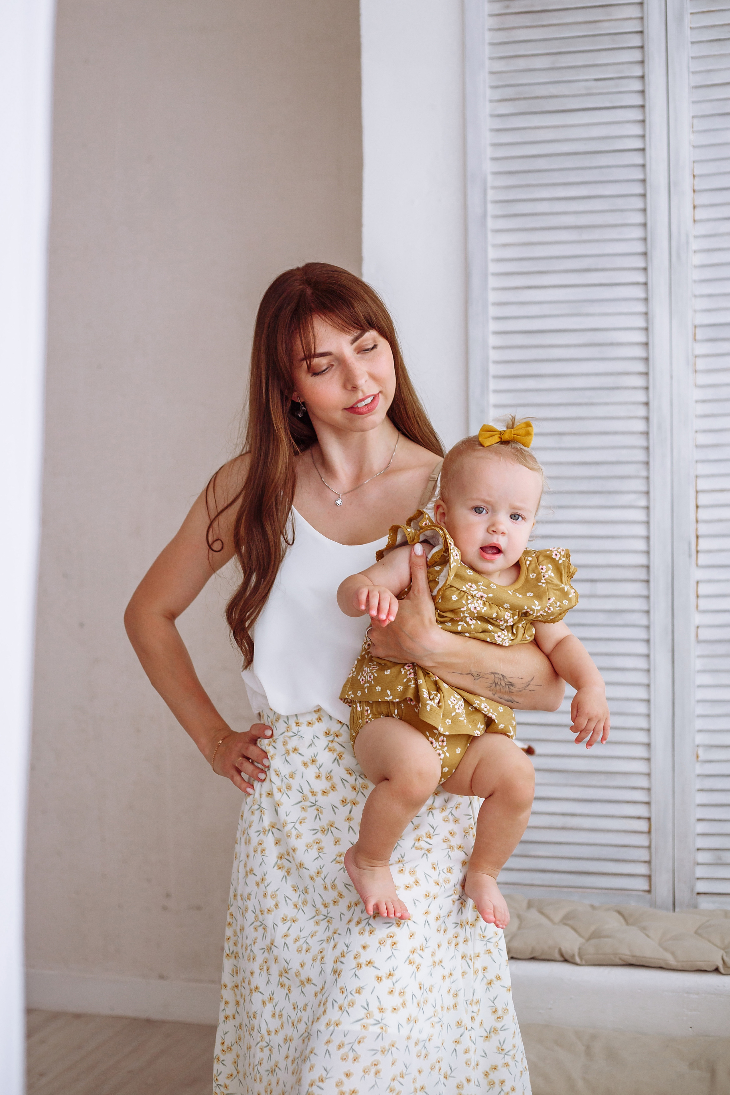 Годик Настюше. Фотограф новорожденных Тверь Диана Муляева