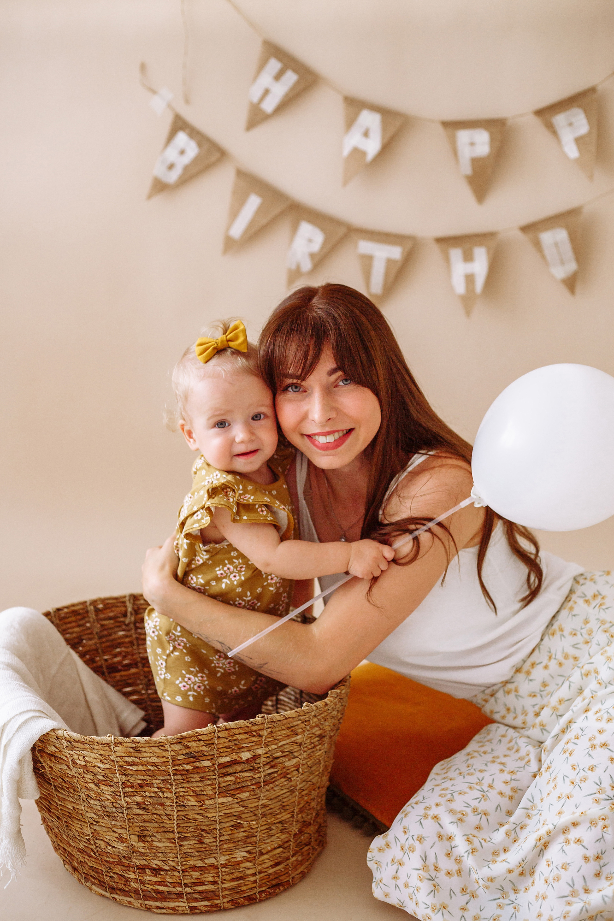 Годик Настюше. Фотограф новорожденных Тверь Диана Муляева