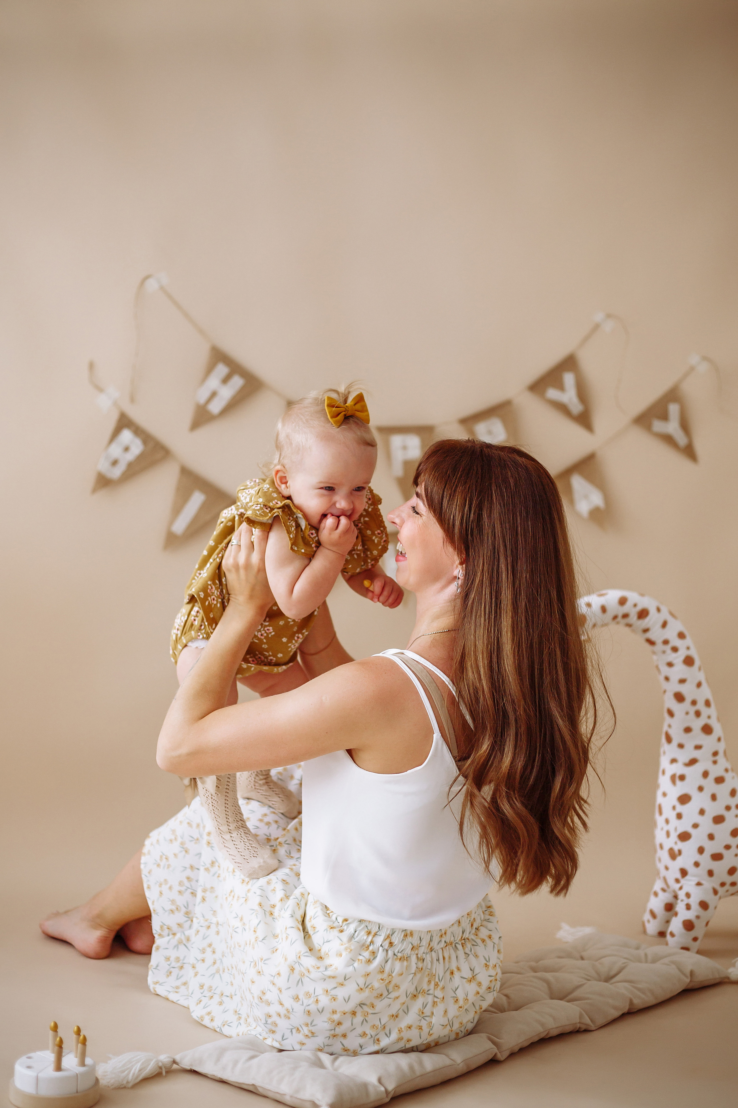 Годик Настюше. Фотограф новорожденных Тверь Диана Муляева