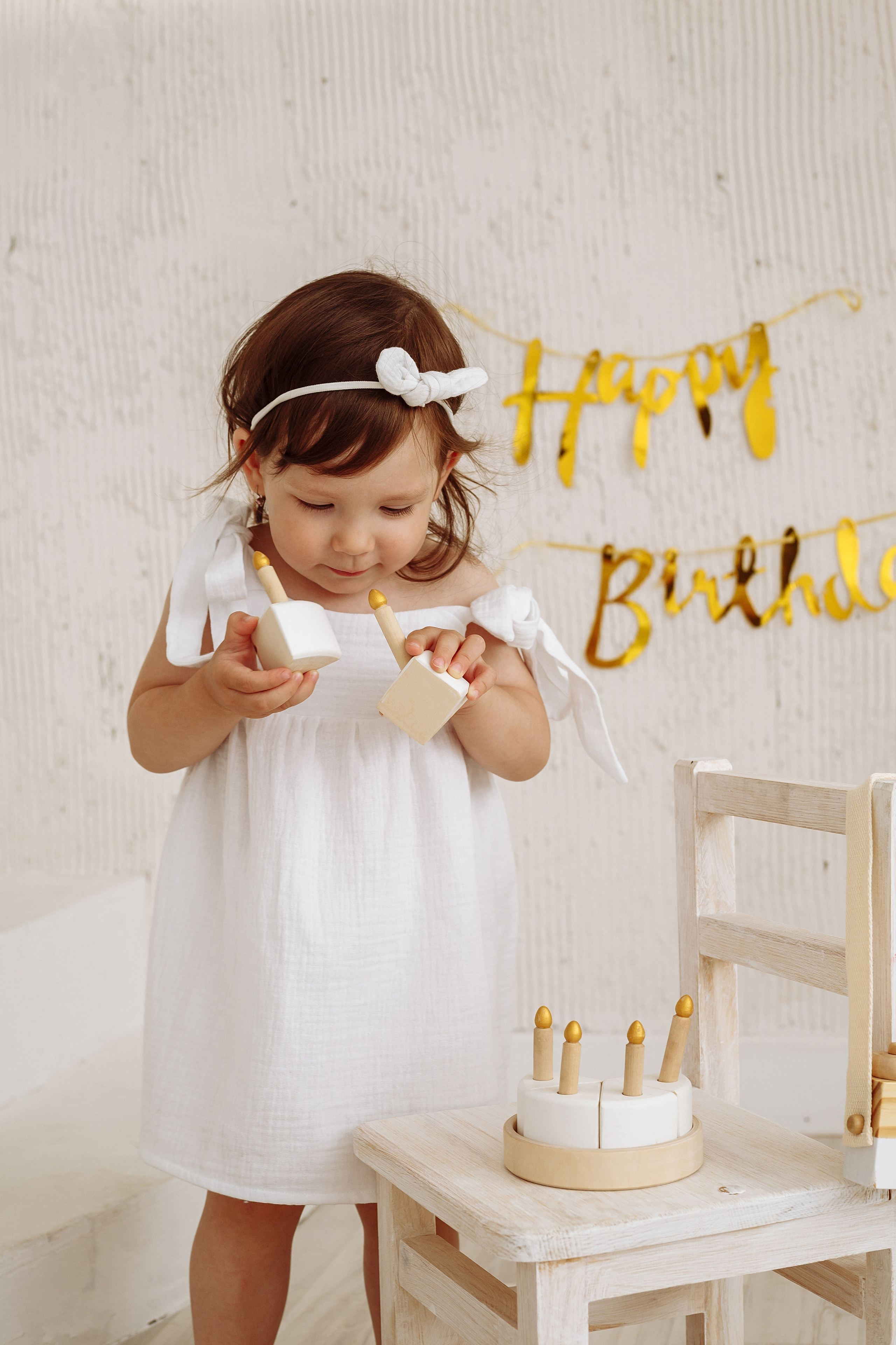 2 годика Полине. Фотограф новорожденных Тверь Диана Муляева