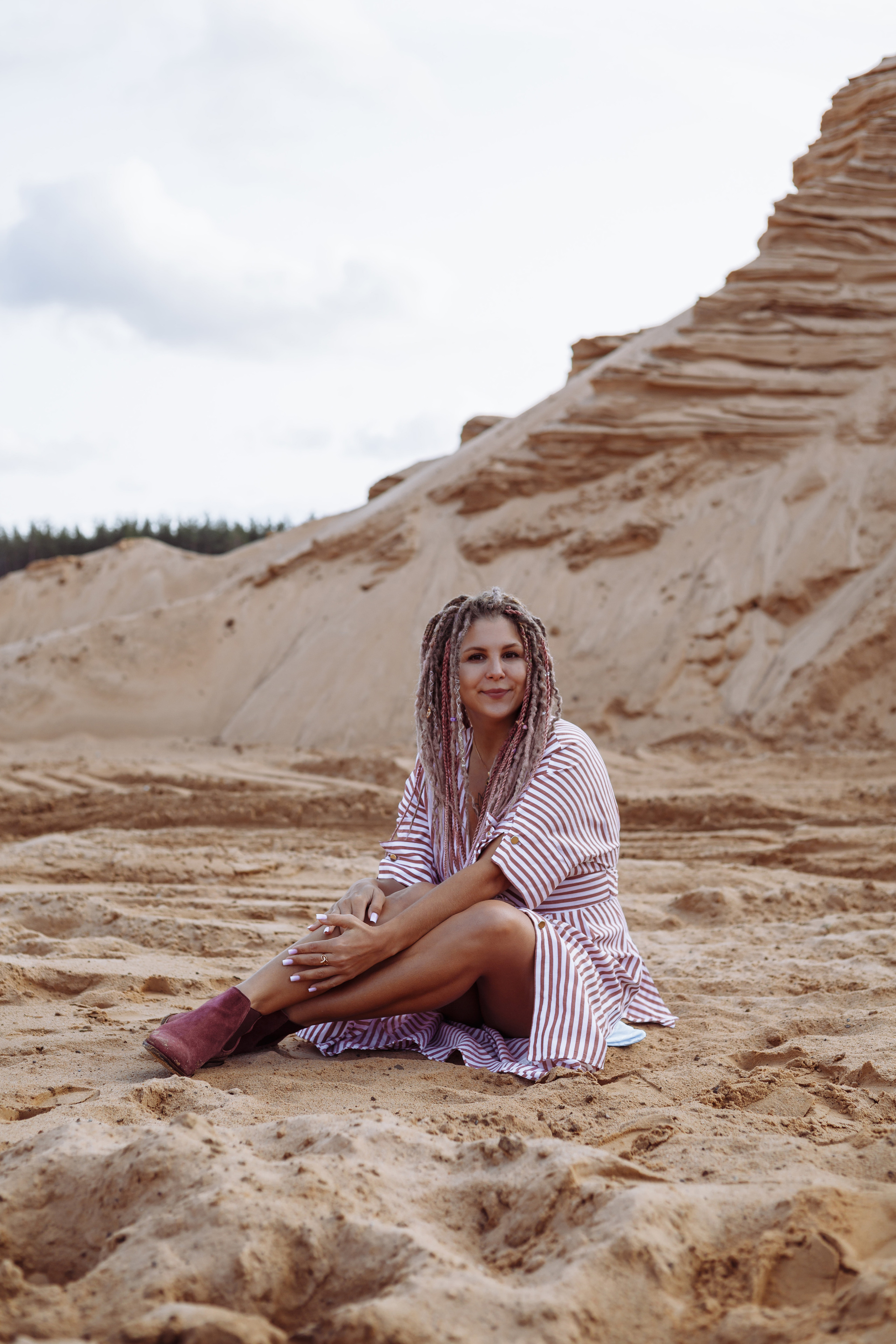 Настя. Фотограф новорожденных Тверь Диана Муляева