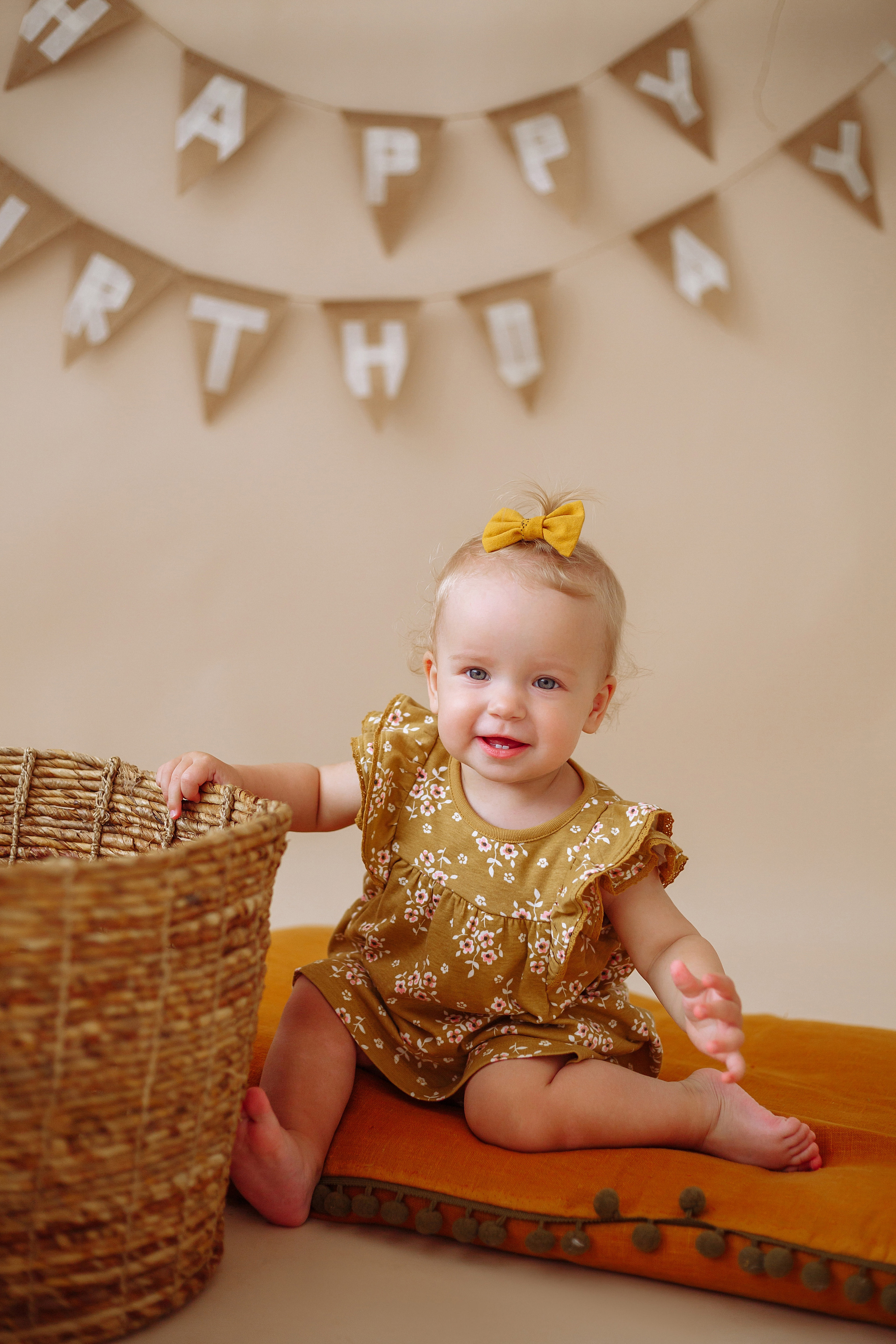 Годик Настюше. Фотограф новорожденных Тверь Диана Муляева