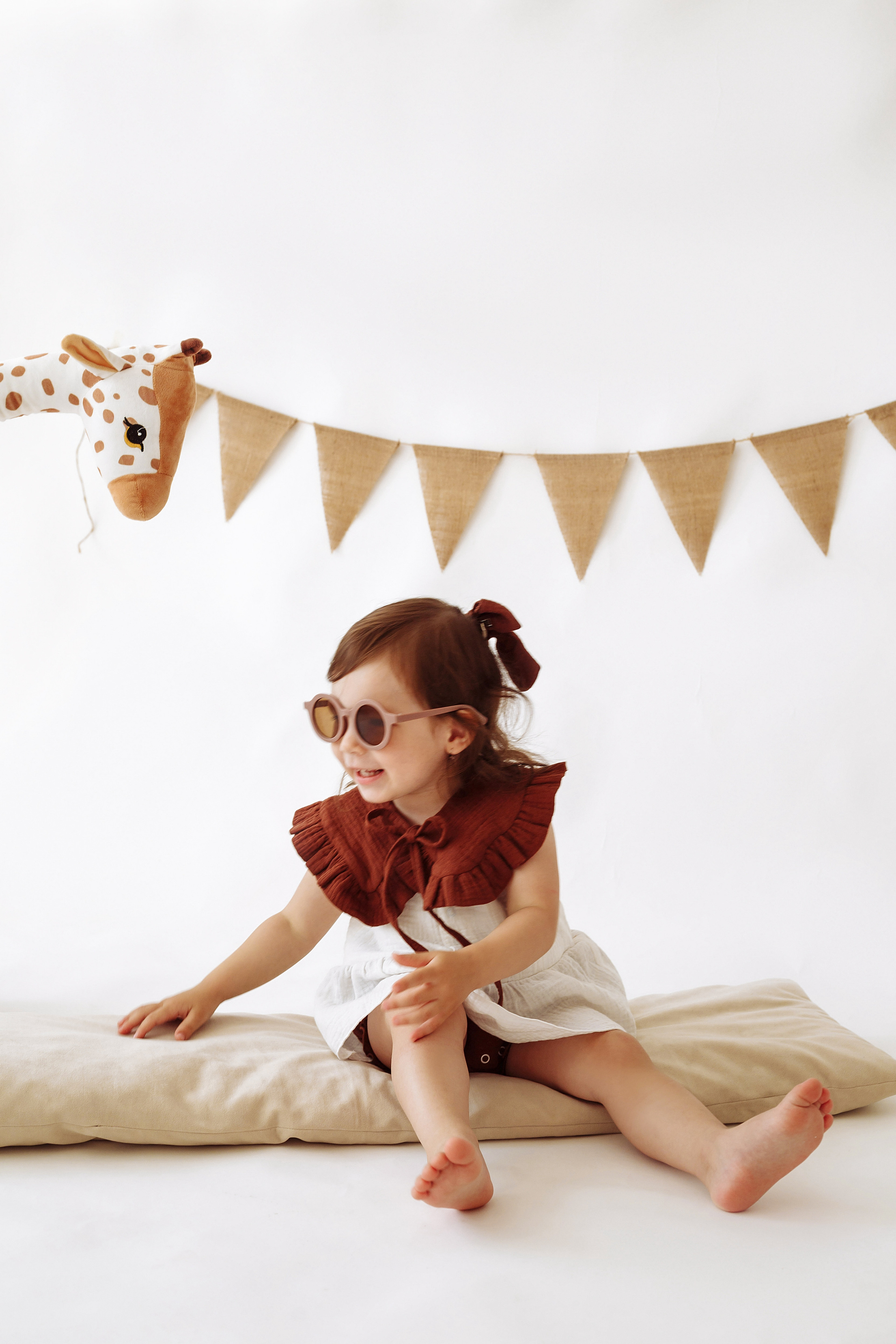 2 годика Полине. Фотограф новорожденных Тверь Диана Муляева