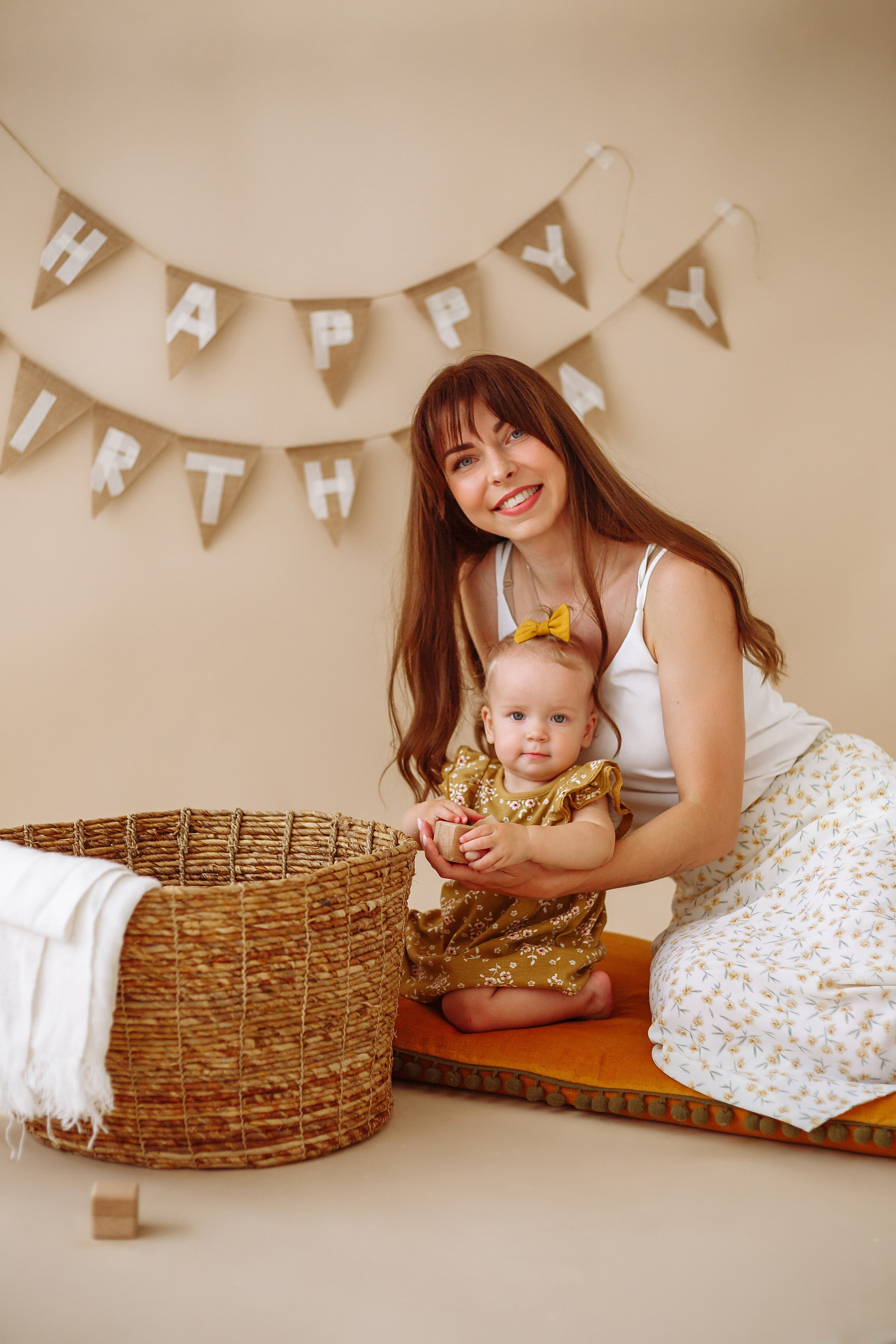 Годик Настюше. Фотограф новорожденных Тверь Диана Муляева