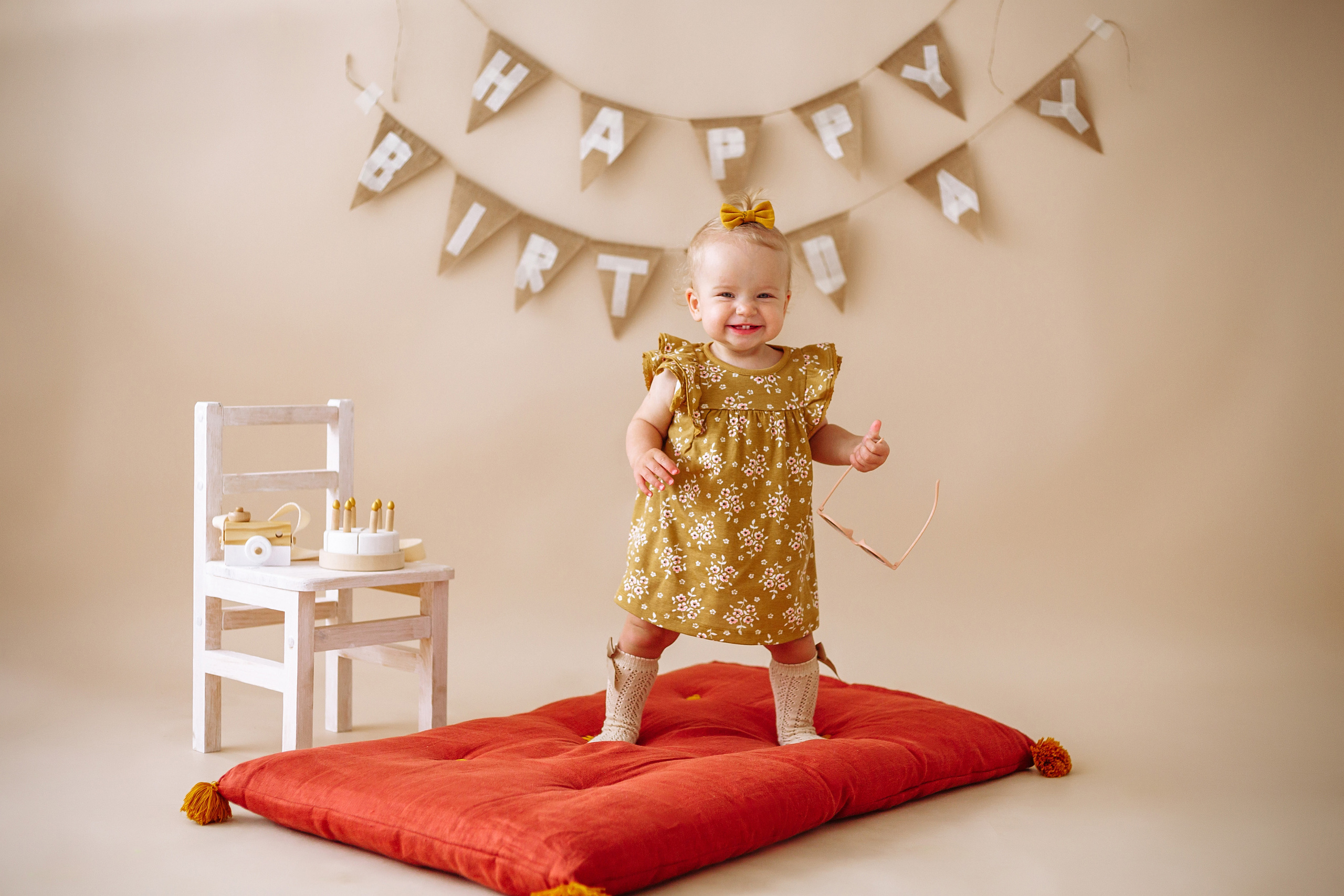 Годик Настюше. Фотограф новорожденных Тверь Диана Муляева