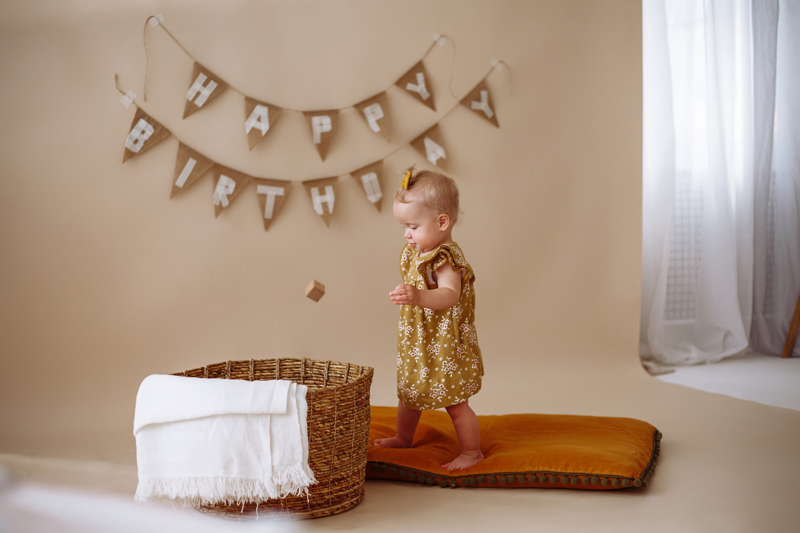 Годик Настюше. Фотограф новорожденных Тверь Диана Муляева