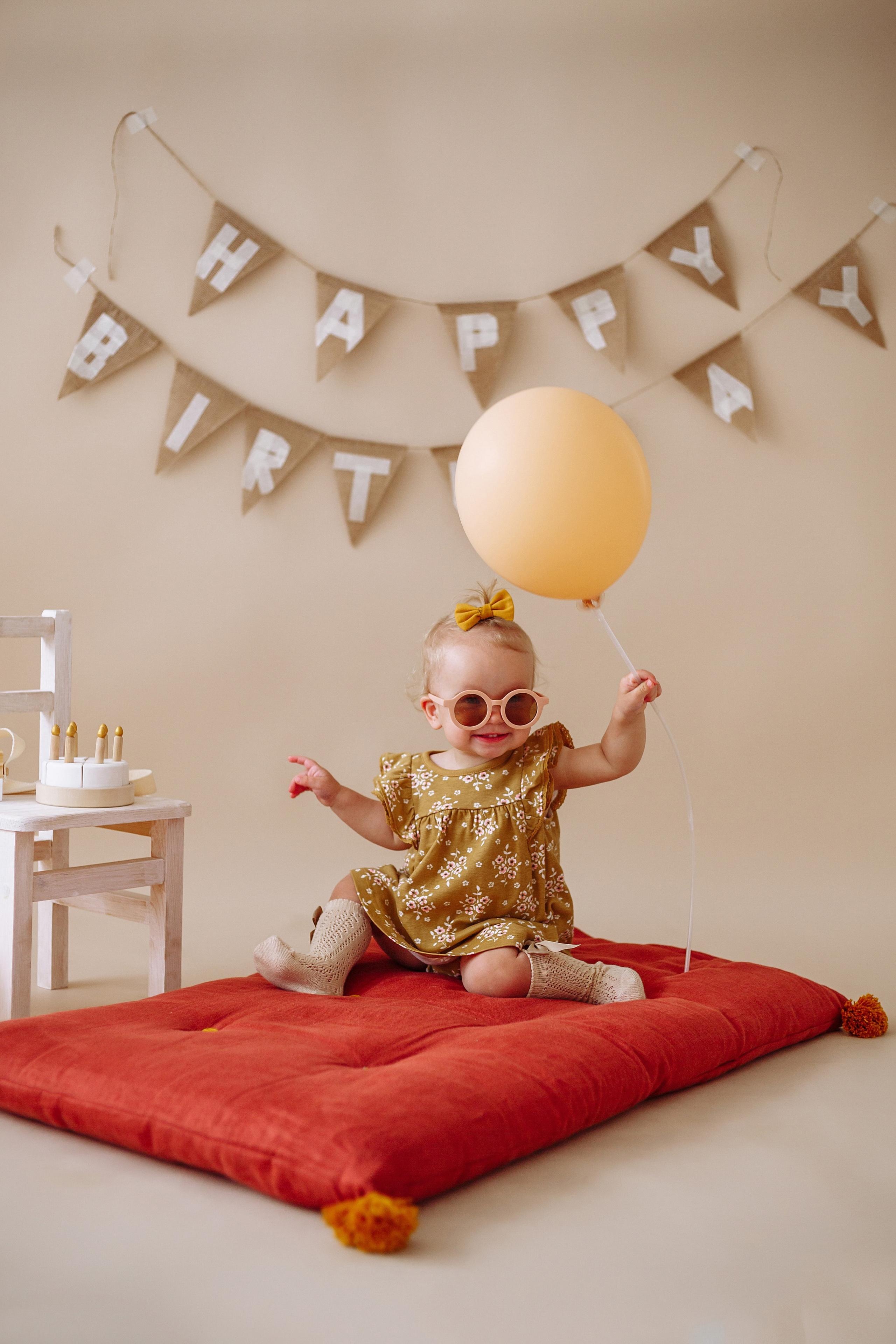 Годик Настюше. Фотограф новорожденных Тверь Диана Муляева