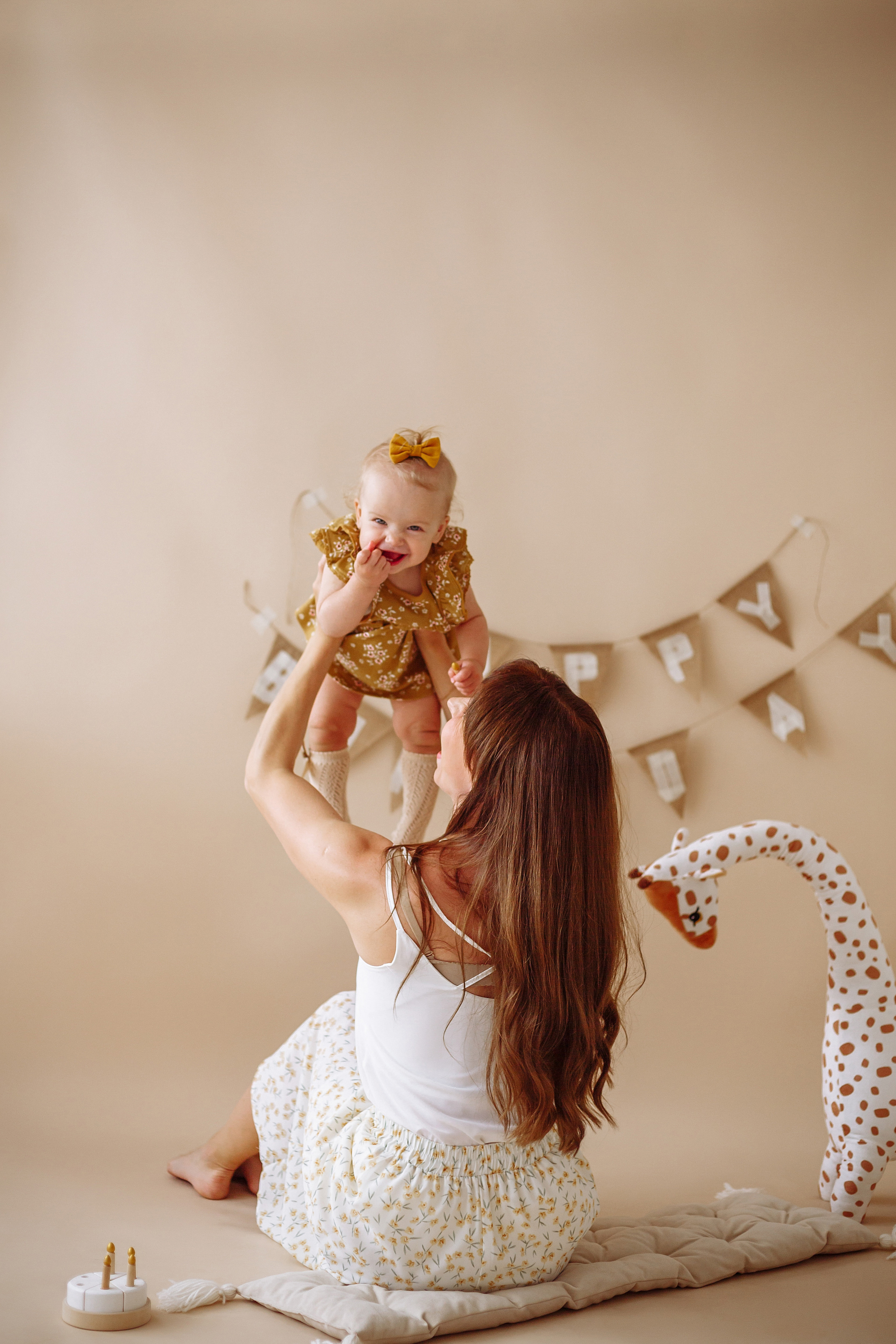 Годик Настюше. Фотограф новорожденных Тверь Диана Муляева