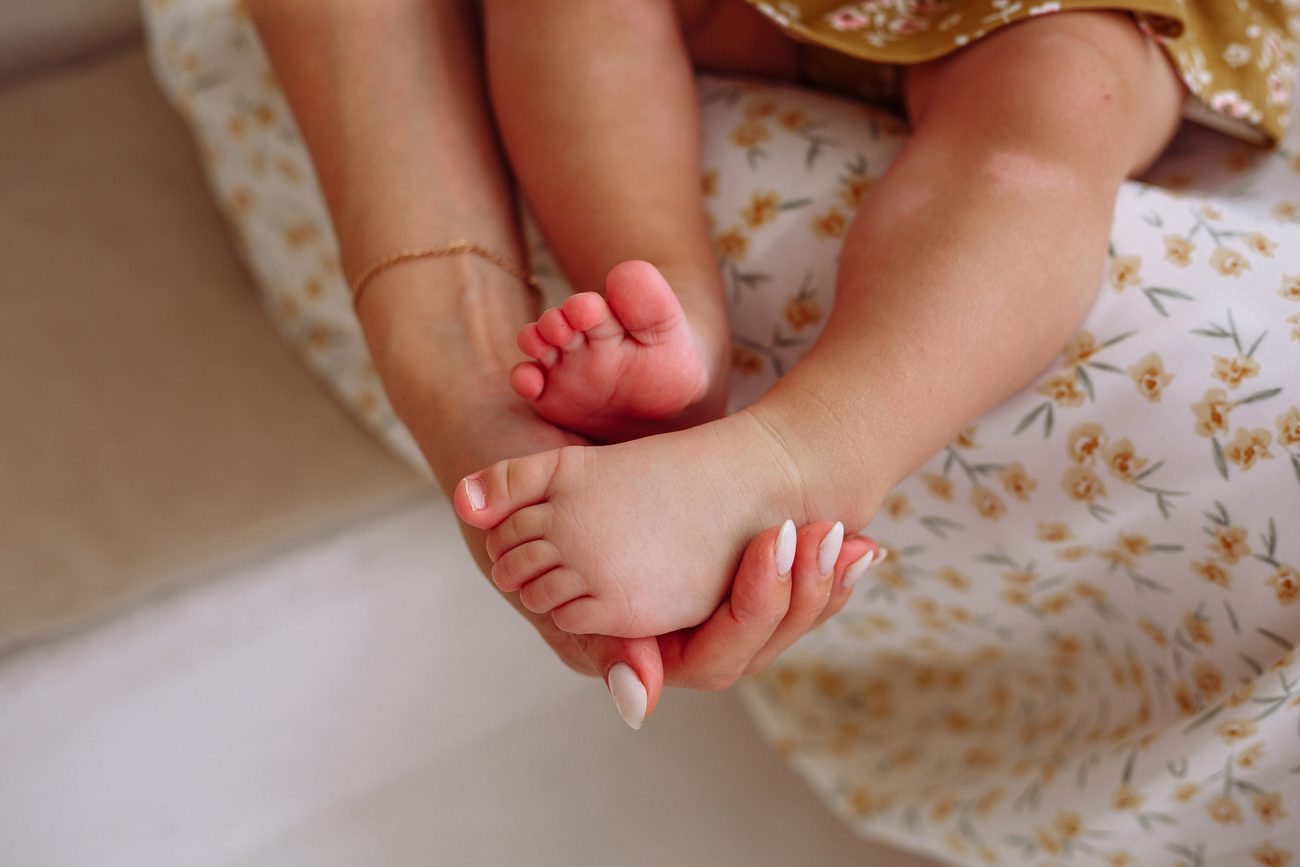 Годик Настюше. Фотограф новорожденных Тверь Диана Муляева