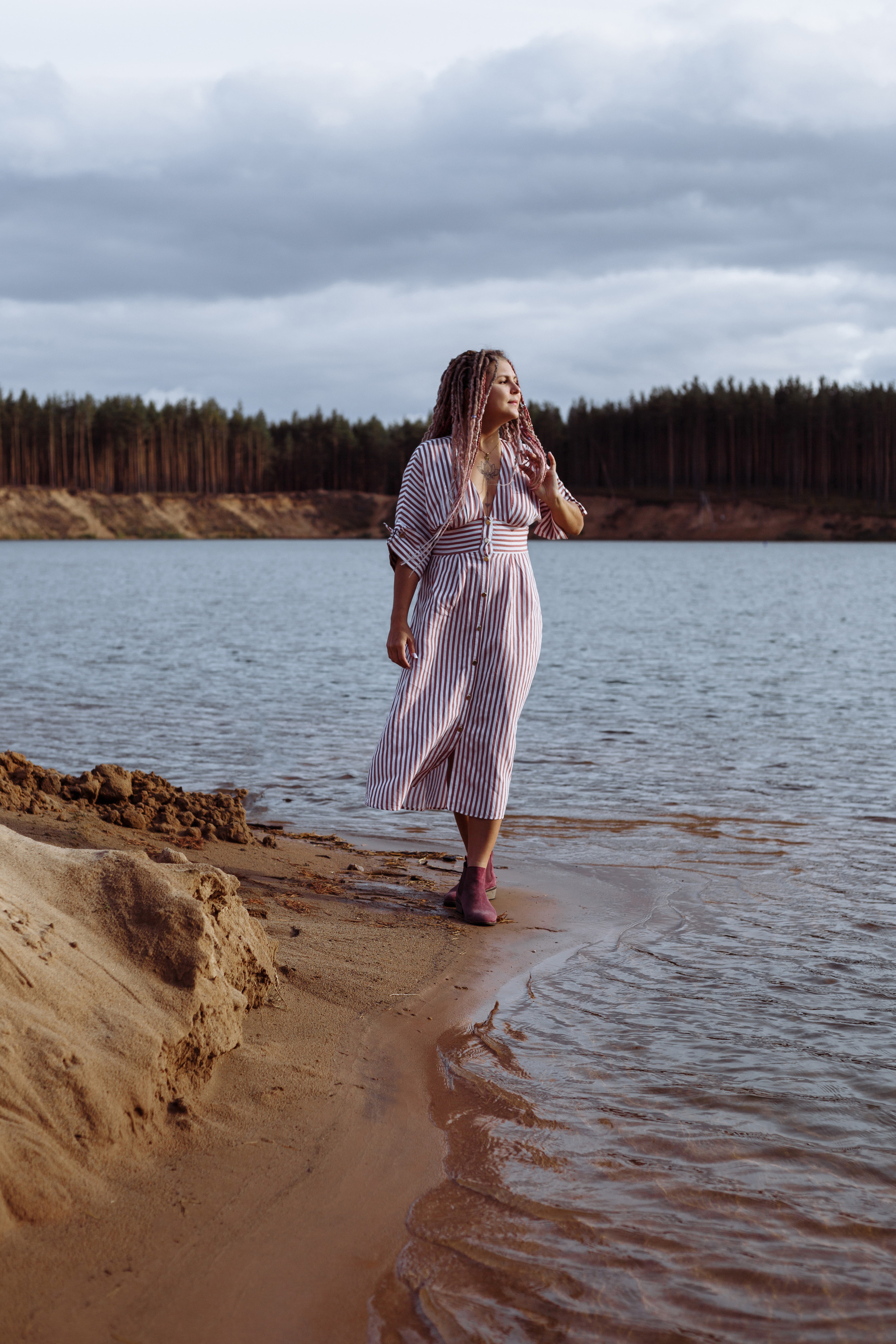 Настя. Фотограф новорожденных Тверь Диана Муляева