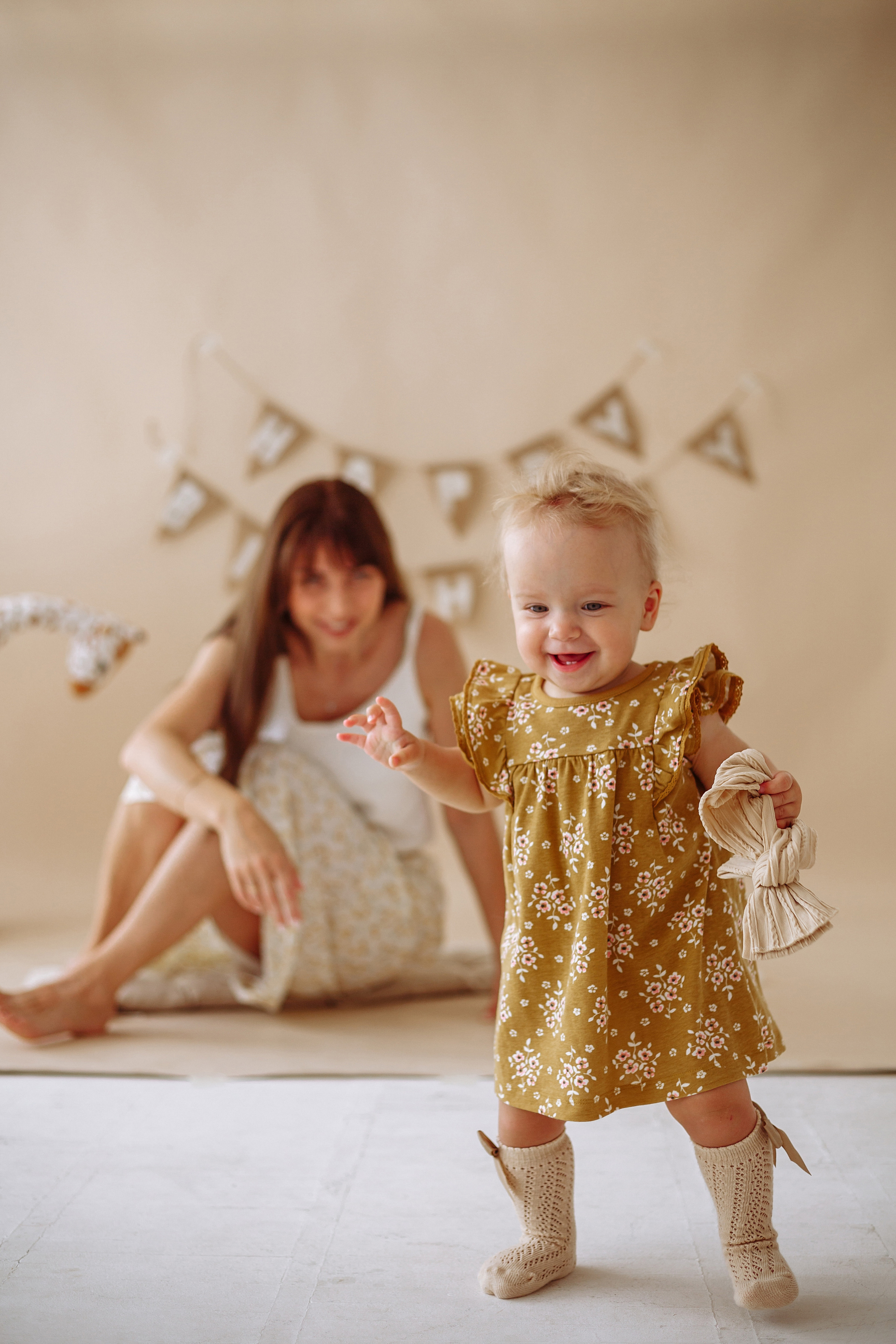 Годик Настюше. Фотограф новорожденных Тверь Диана Муляева