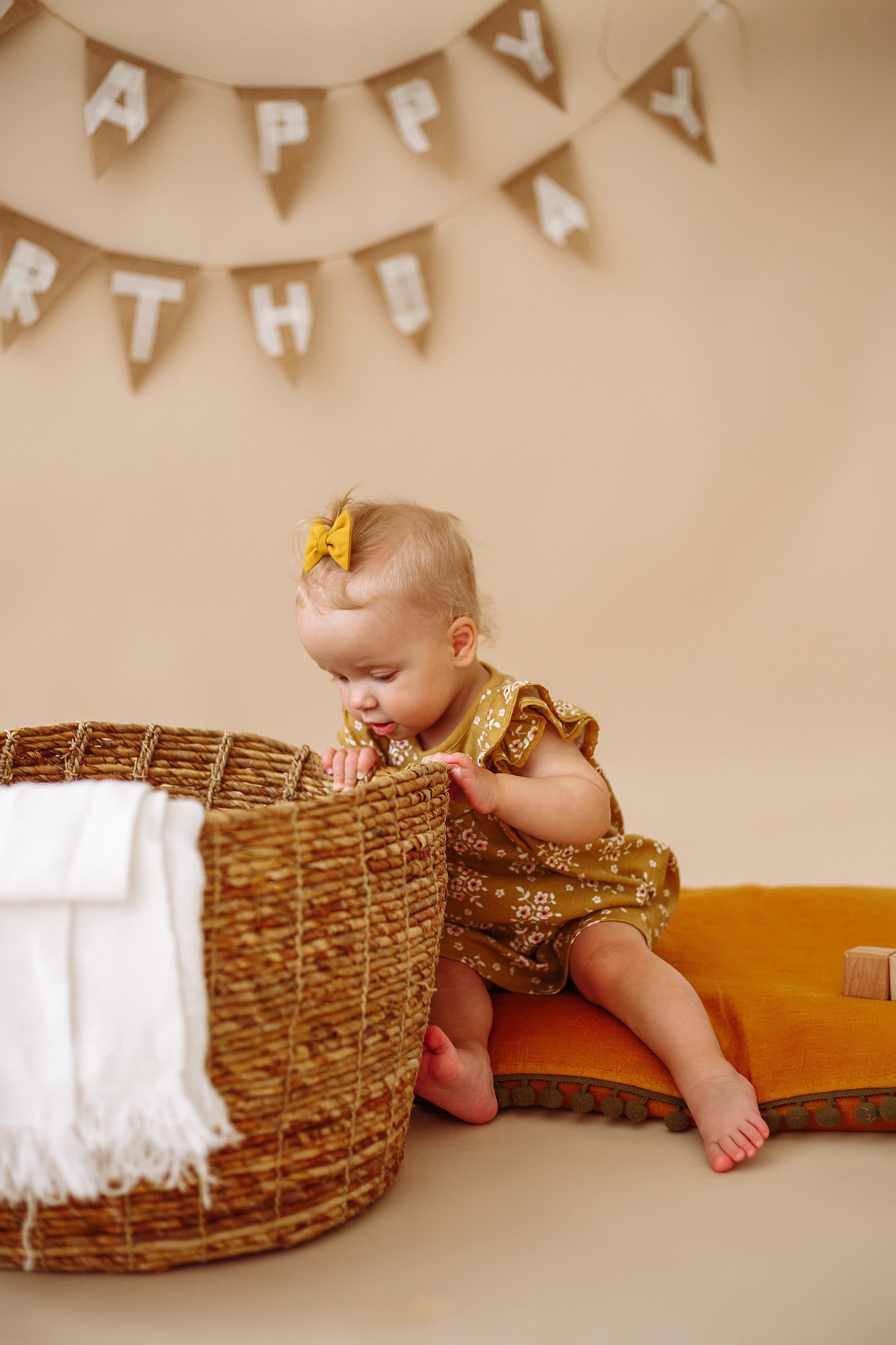 Годик Настюше. Фотограф новорожденных Тверь Диана Муляева