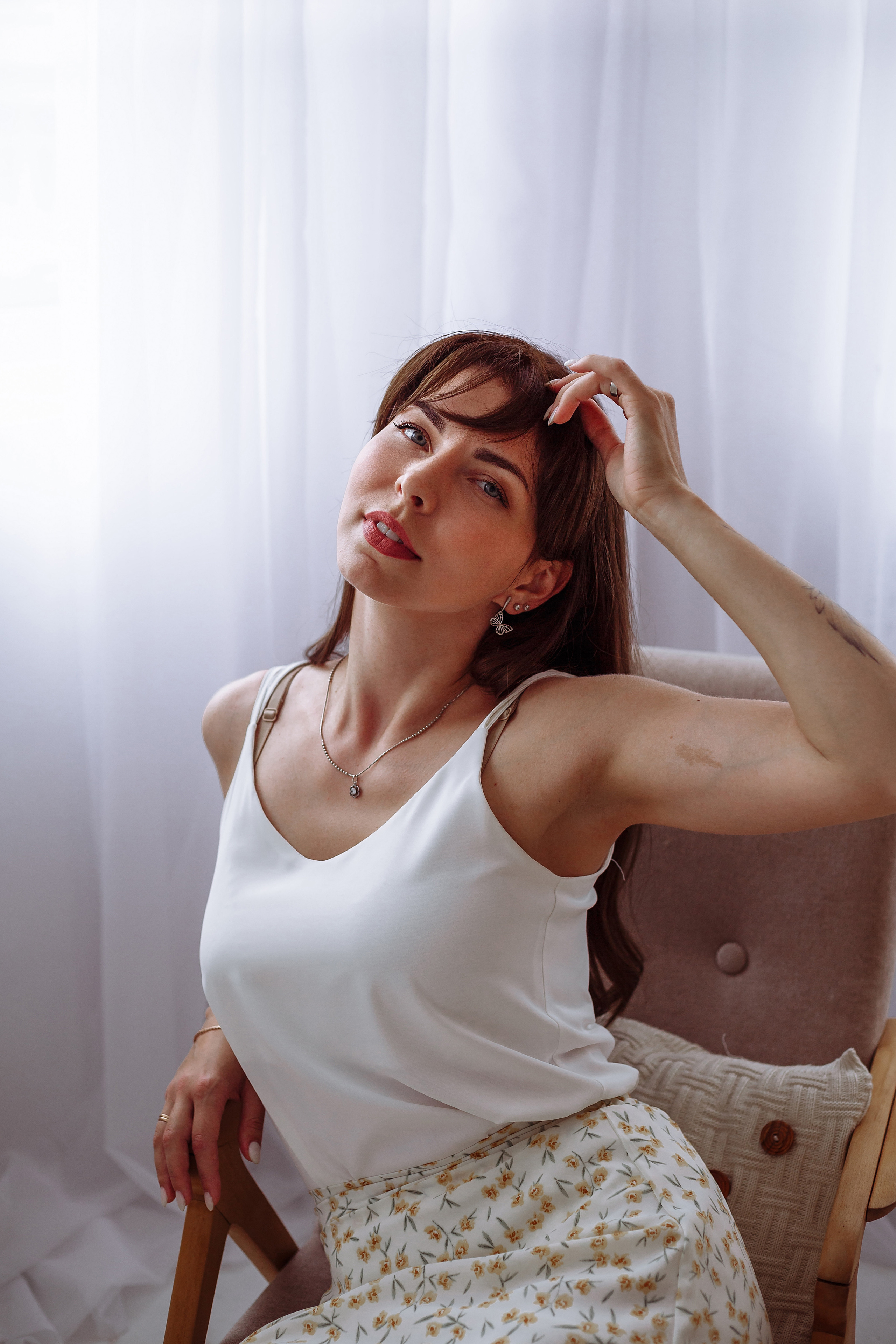 Годик Настюше. Фотограф новорожденных Тверь Диана Муляева