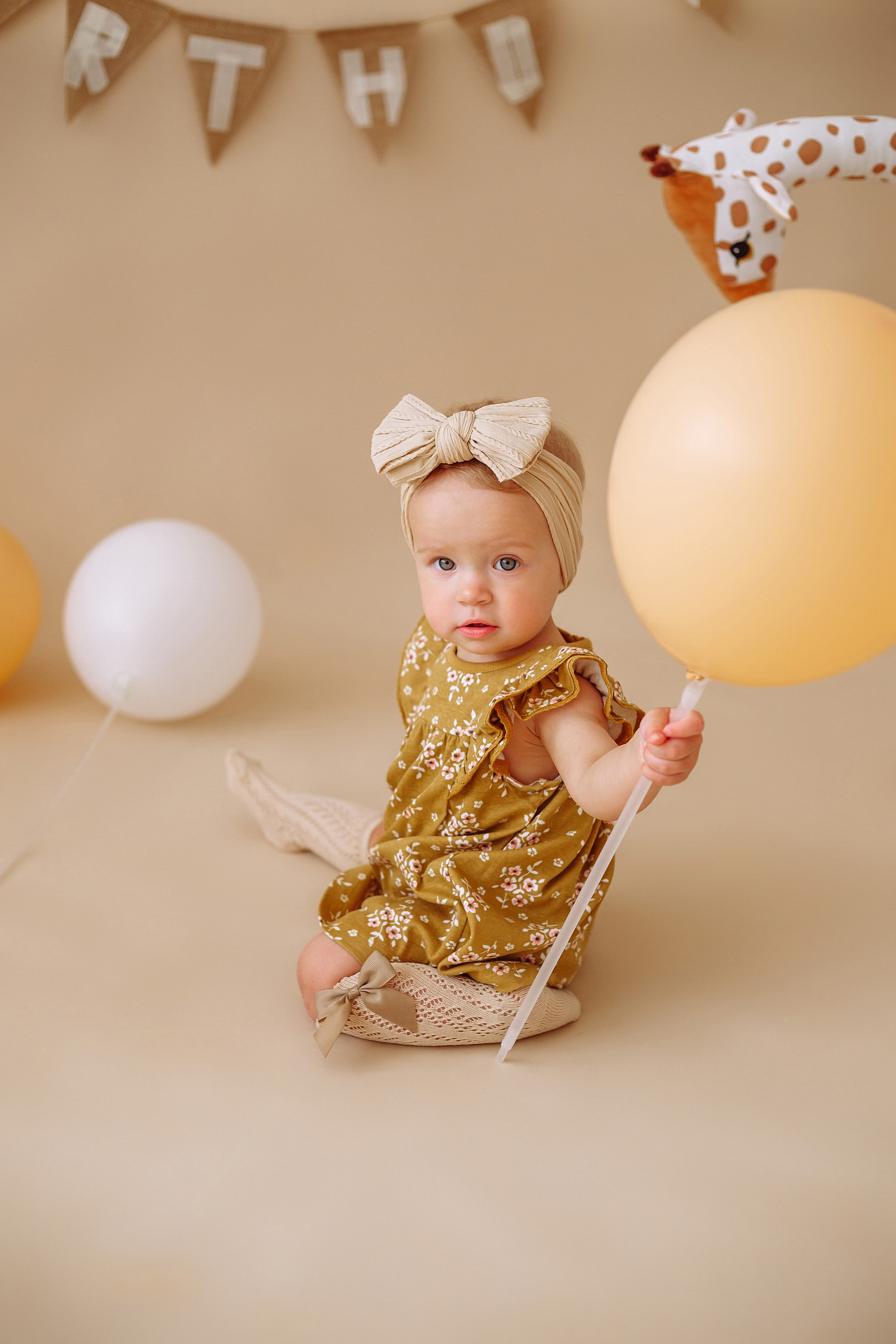 Годик Настюше. Фотограф новорожденных Тверь Диана Муляева