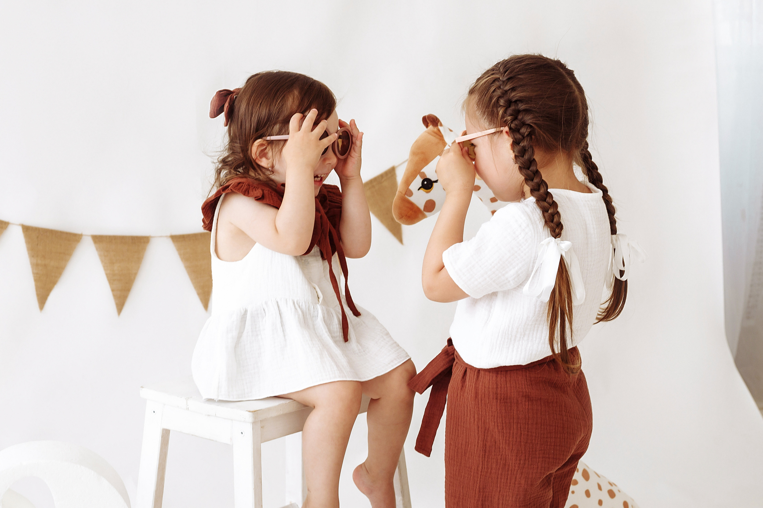 2 годика Полине. Фотограф новорожденных Тверь Диана Муляева