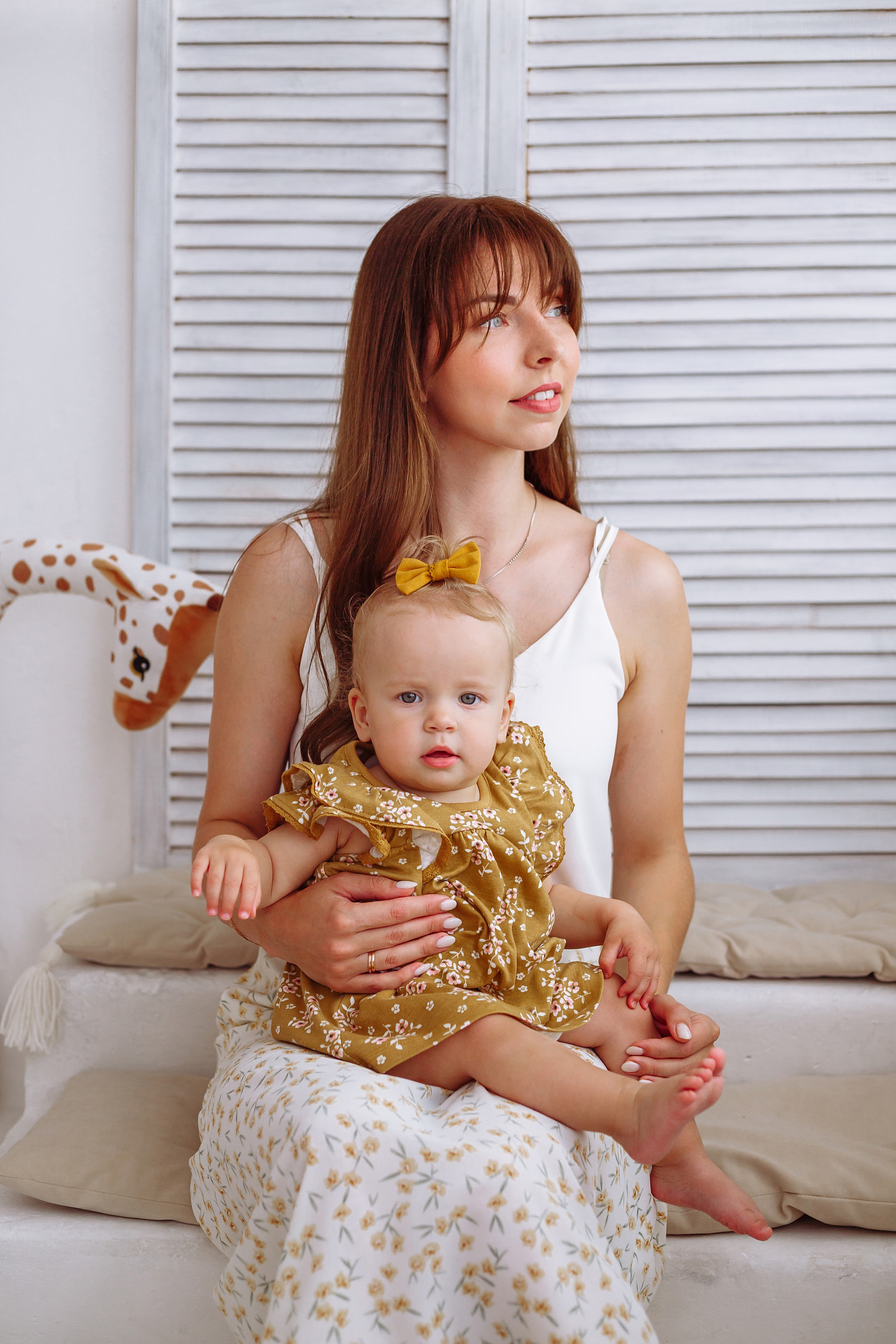 Годик Настюше. Фотограф новорожденных Тверь Диана Муляева