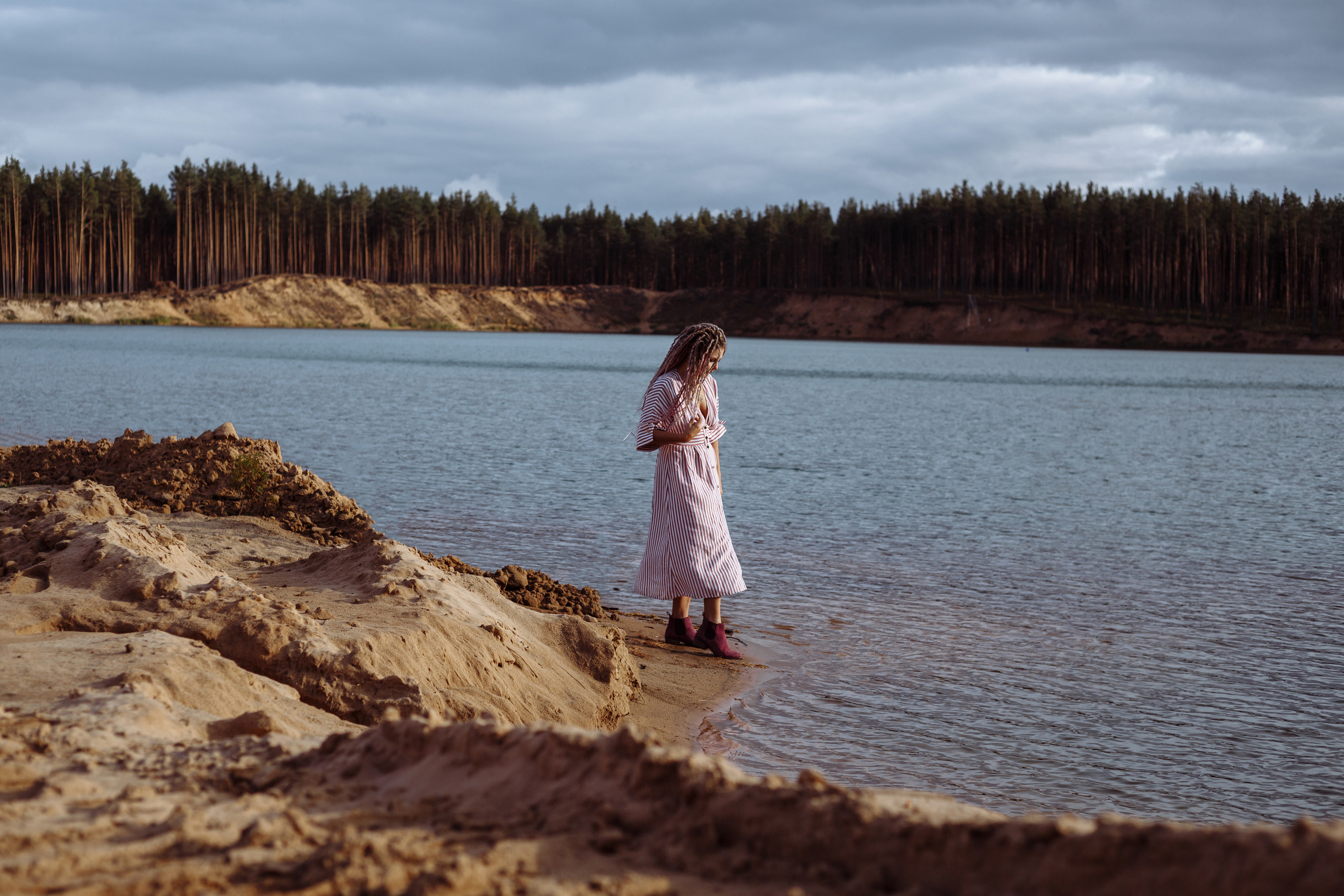 Настя. Фотограф новорожденных Тверь Диана Муляева