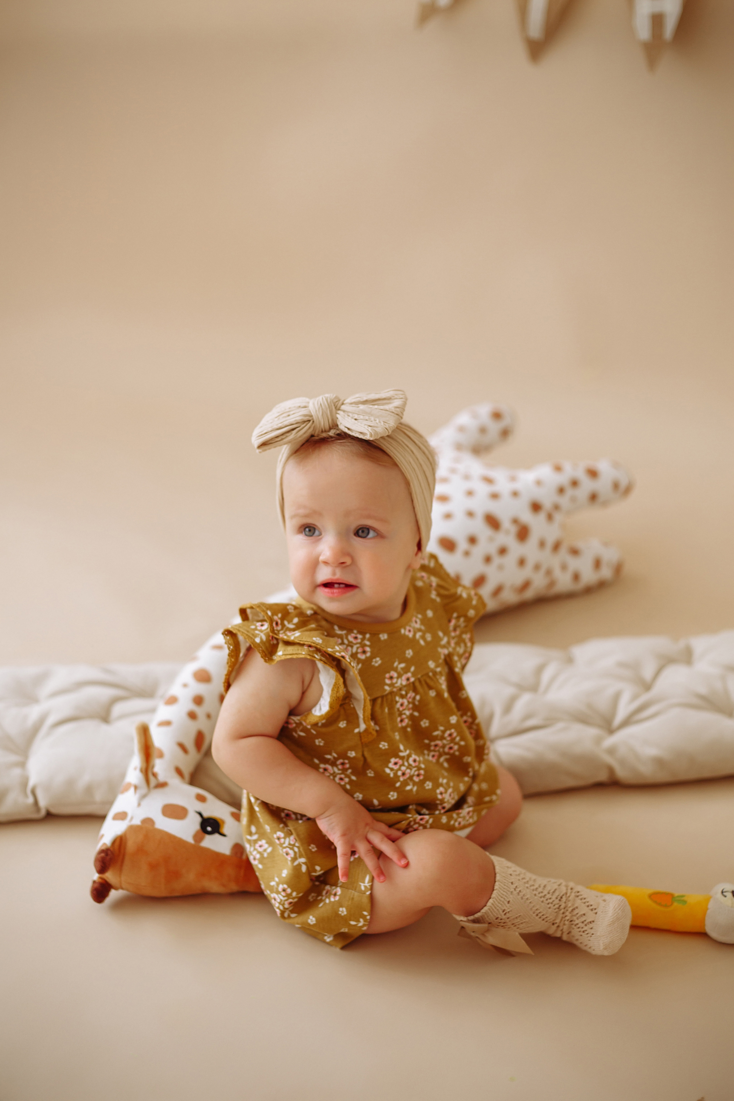 Годик Настюше. Фотограф новорожденных Тверь Диана Муляева