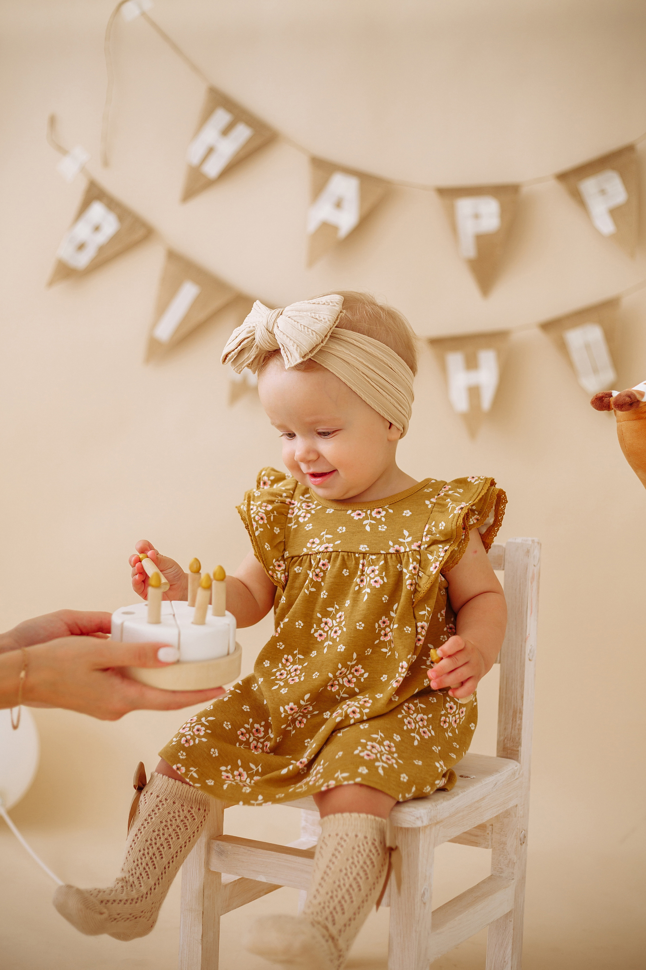 Годик Настюше. Фотограф новорожденных Тверь Диана Муляева