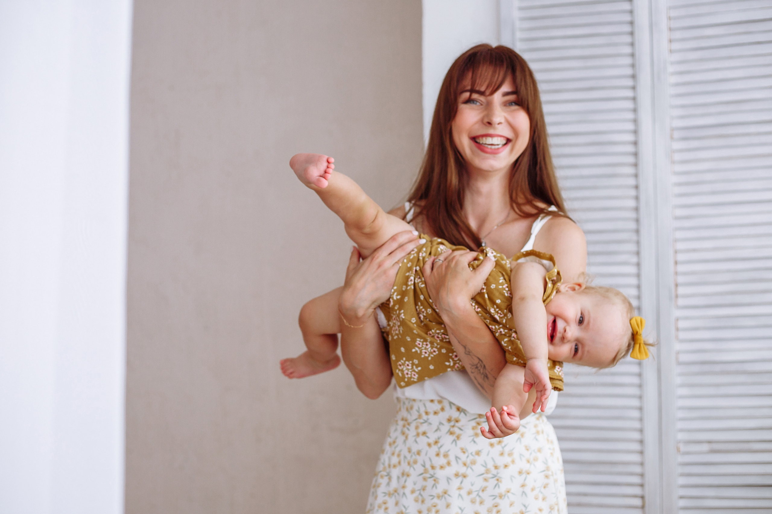 Годик Настюше. Фотограф новорожденных Тверь Диана Муляева