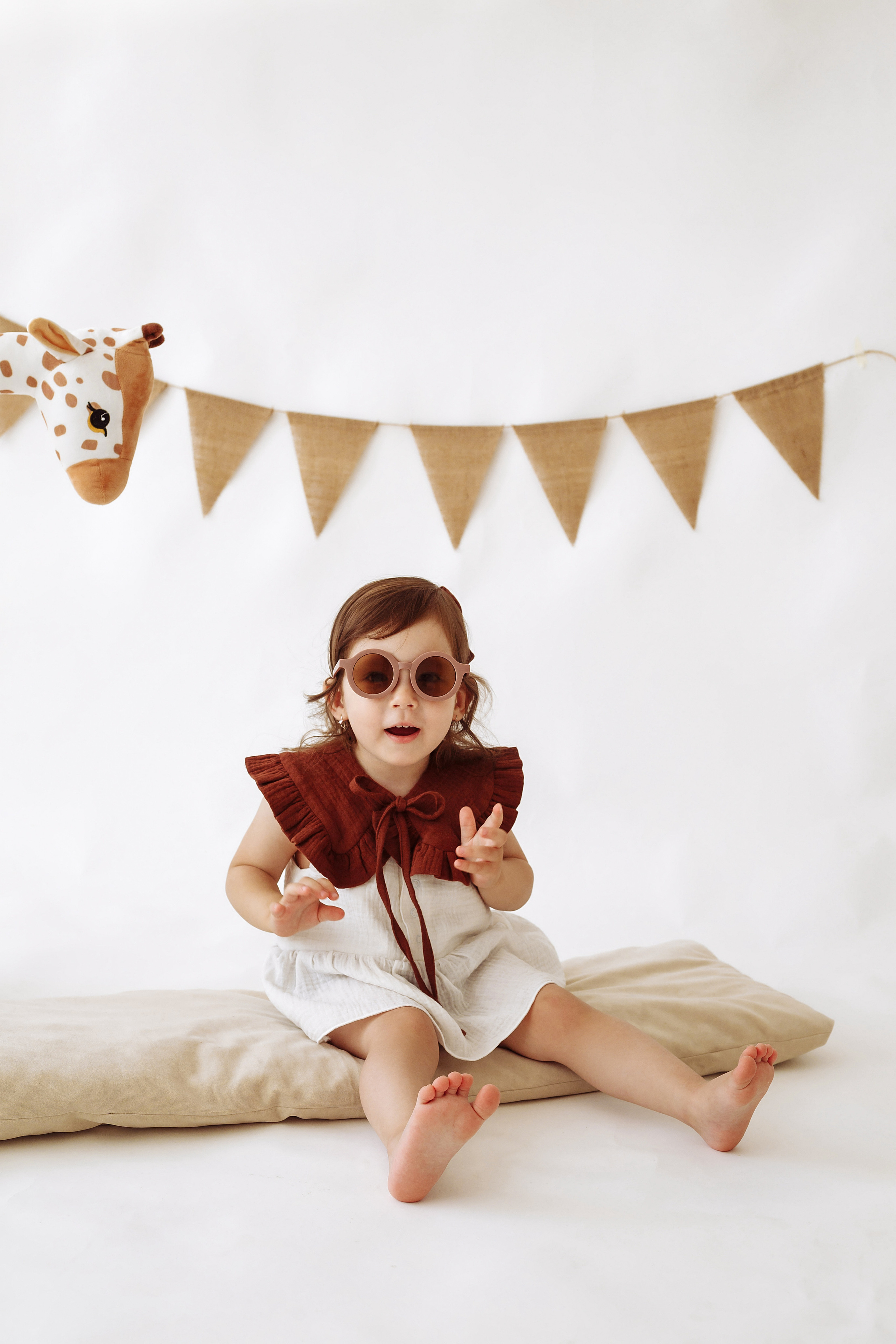 2 годика Полине. Фотограф новорожденных Тверь Диана Муляева