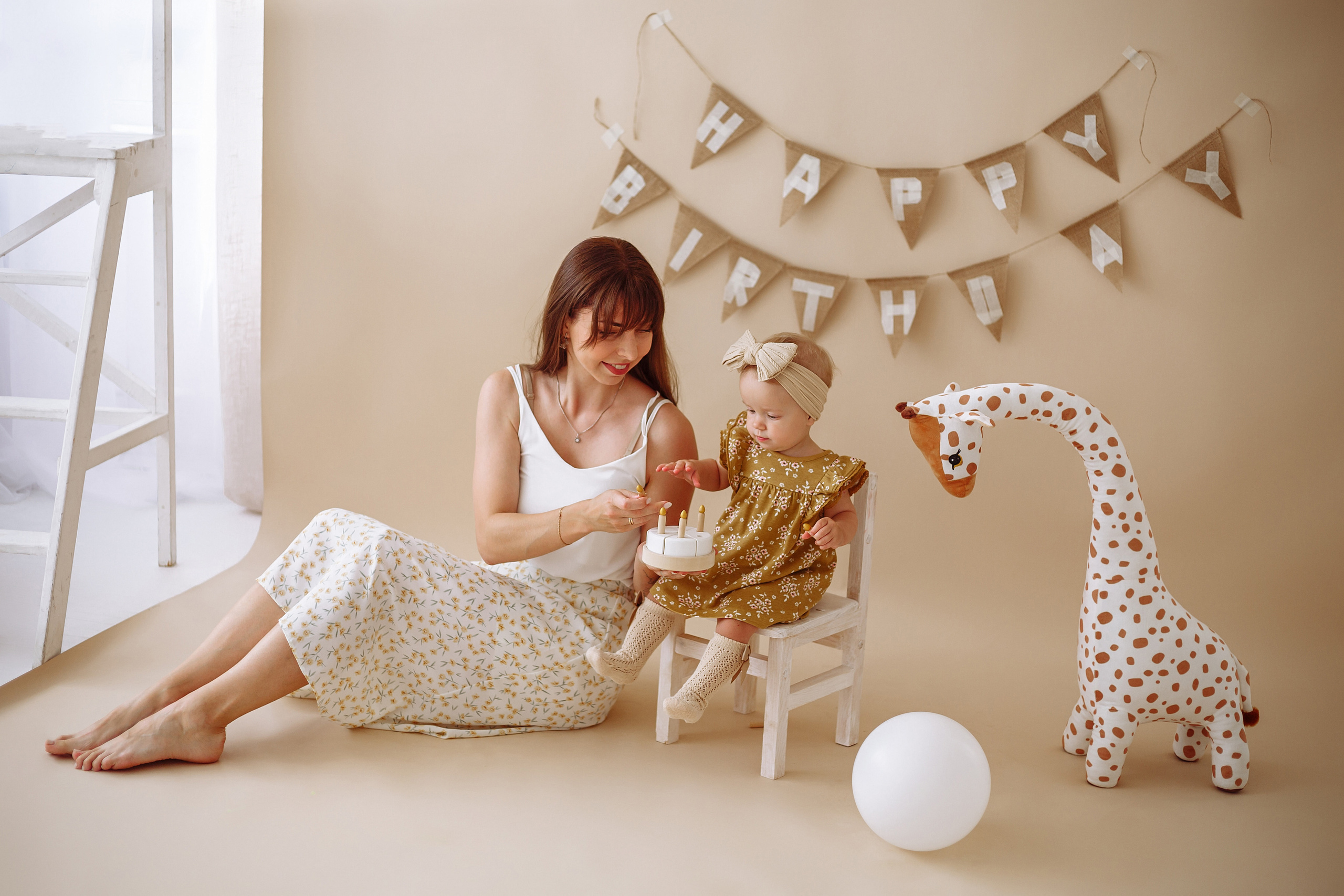 Годик Настюше. Фотограф новорожденных Тверь Диана Муляева