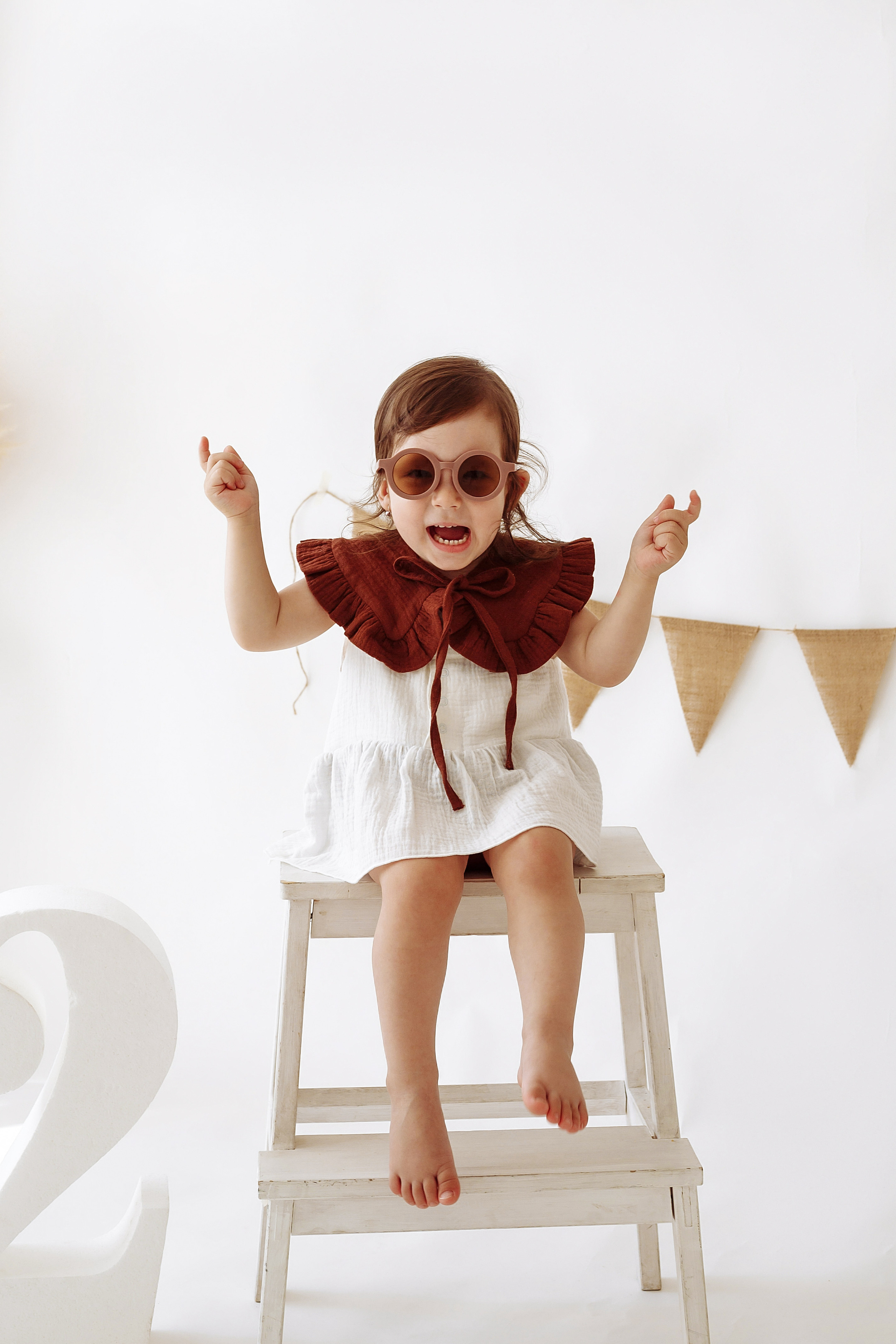 2 годика Полине. Фотограф новорожденных Тверь Диана Муляева